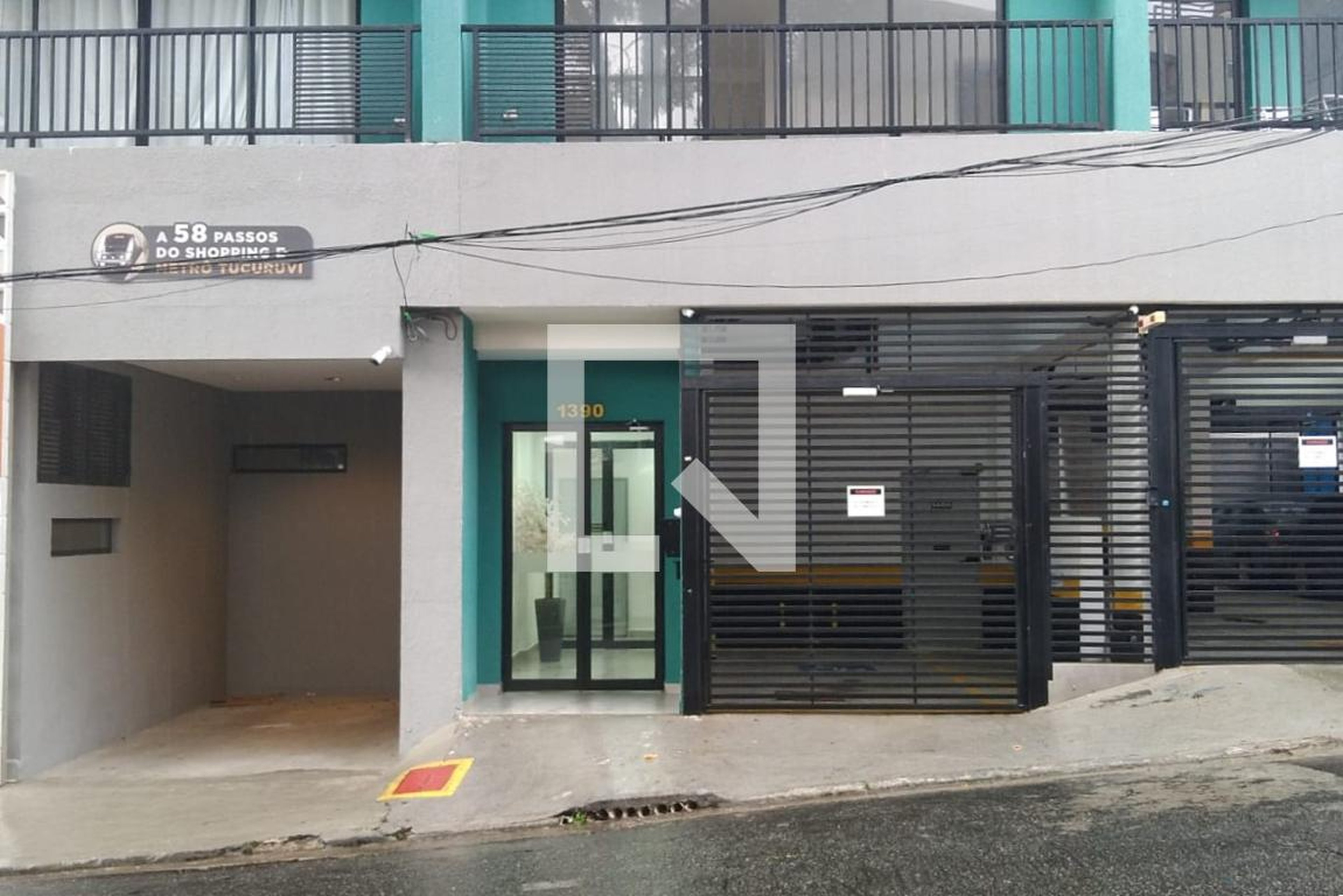 Fachada Condomínio In Jardim São Paulo