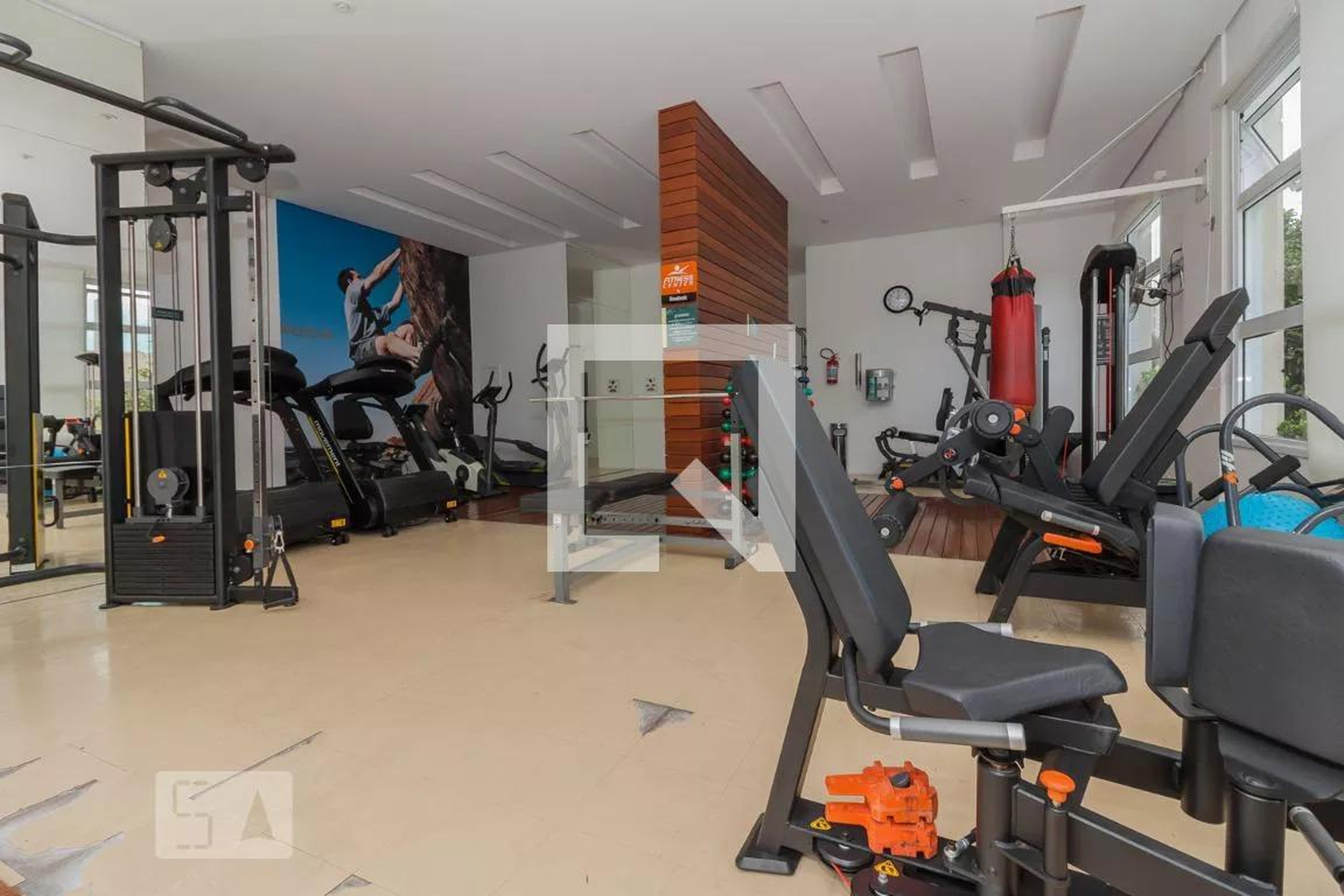 Academia - Residencial Raízes