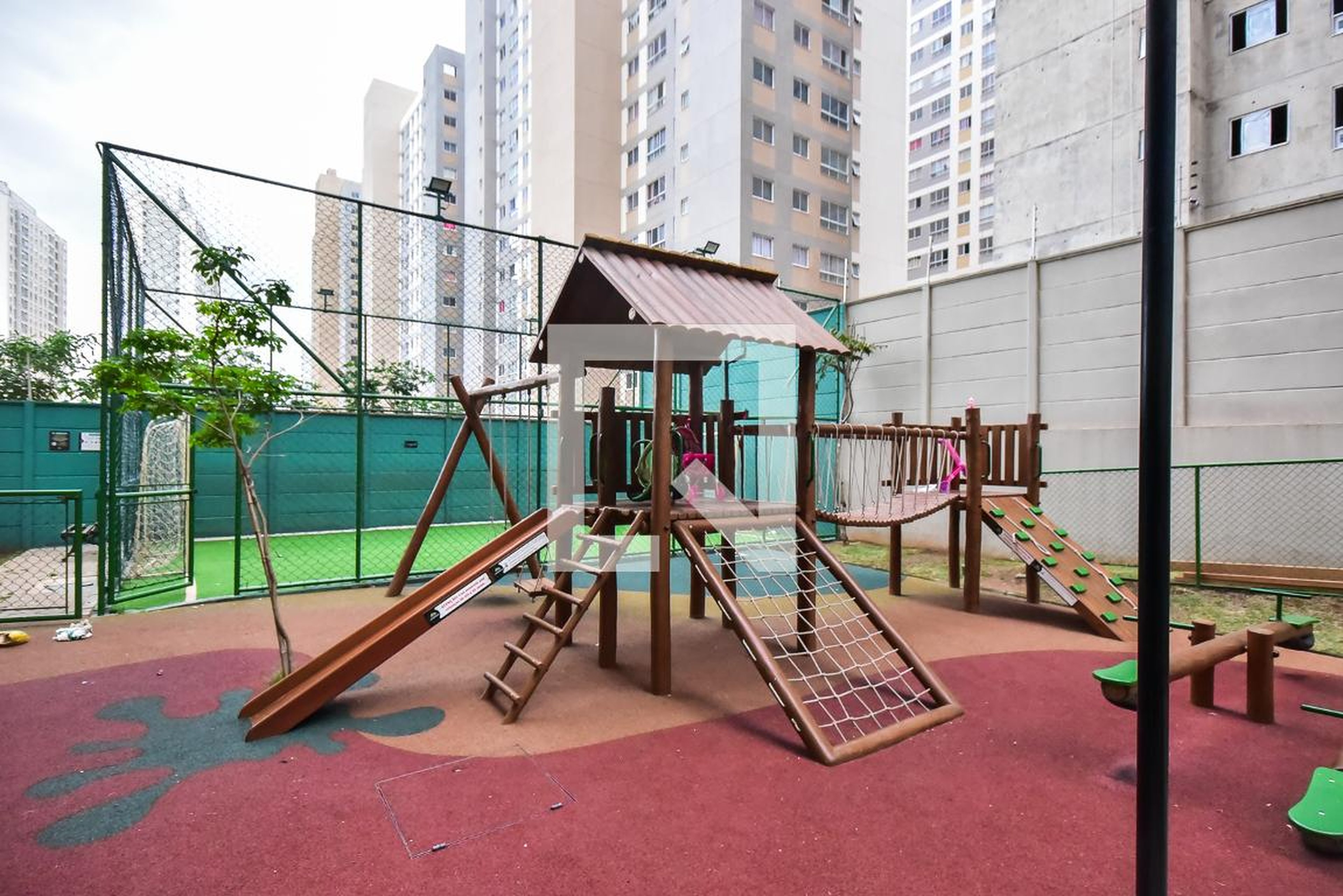 Playground - Reserva Raposo