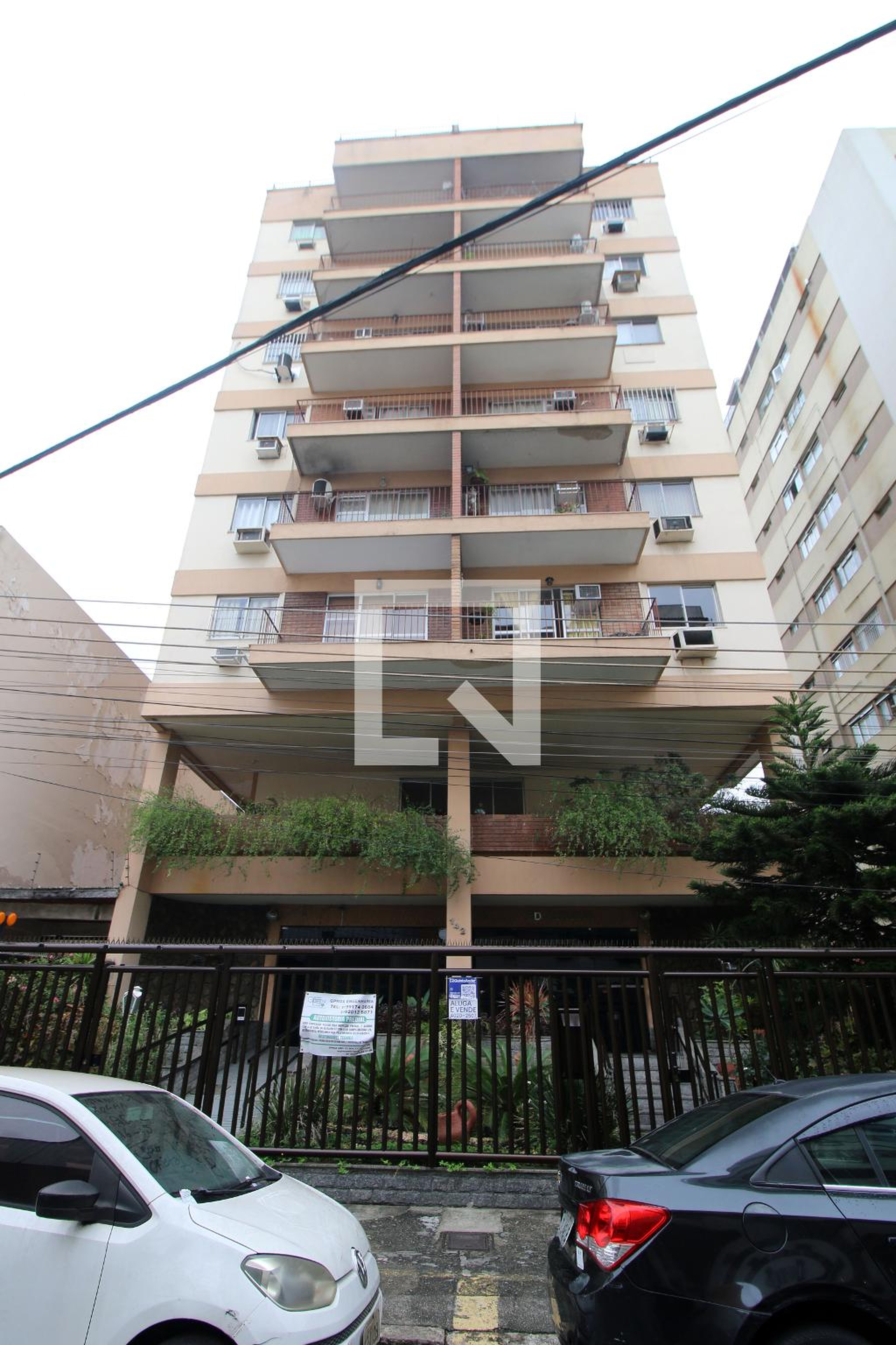 Fachada do Prédio Condomínio em Travessa da Amizade, 142