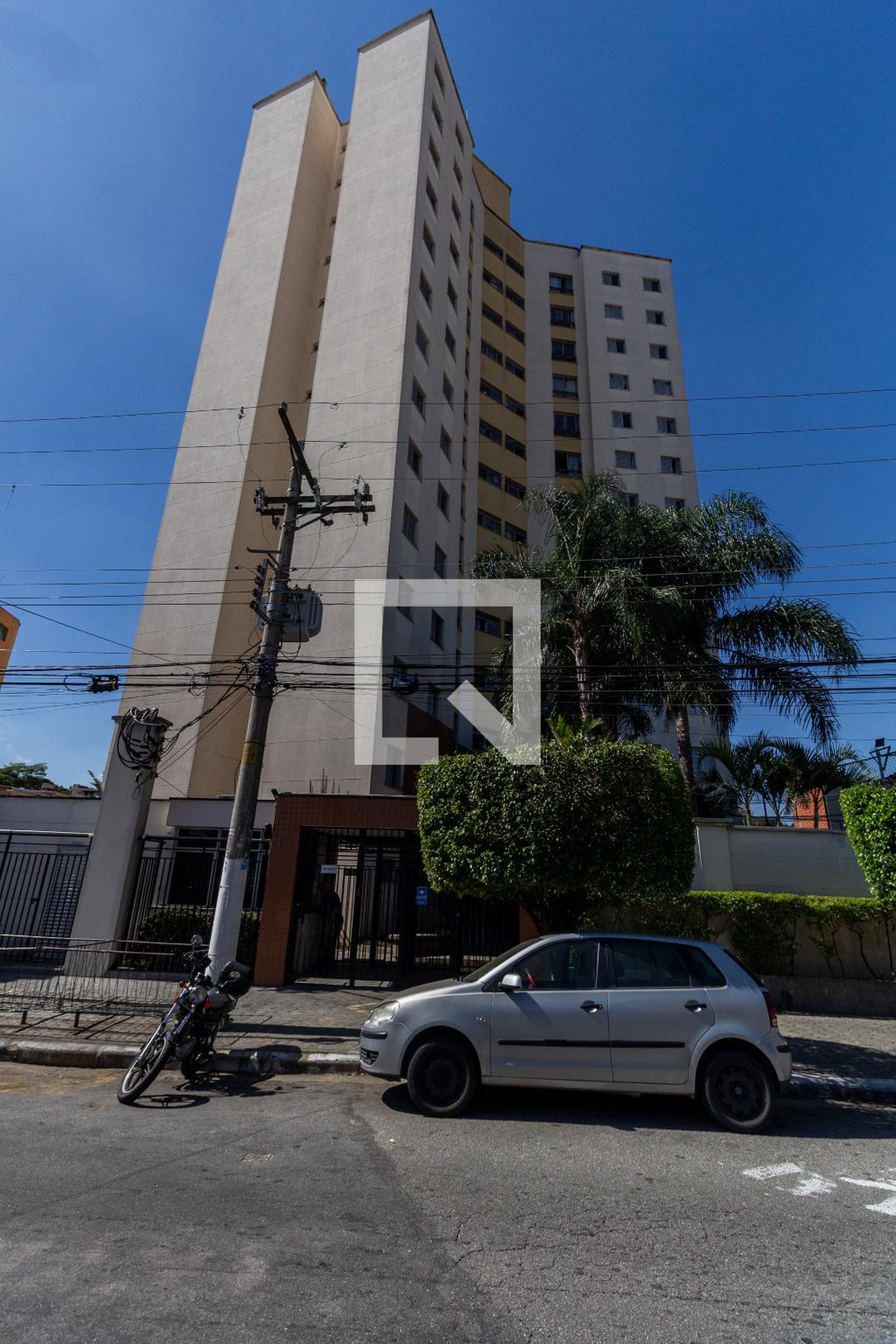 Fachada Residencial Golden Life