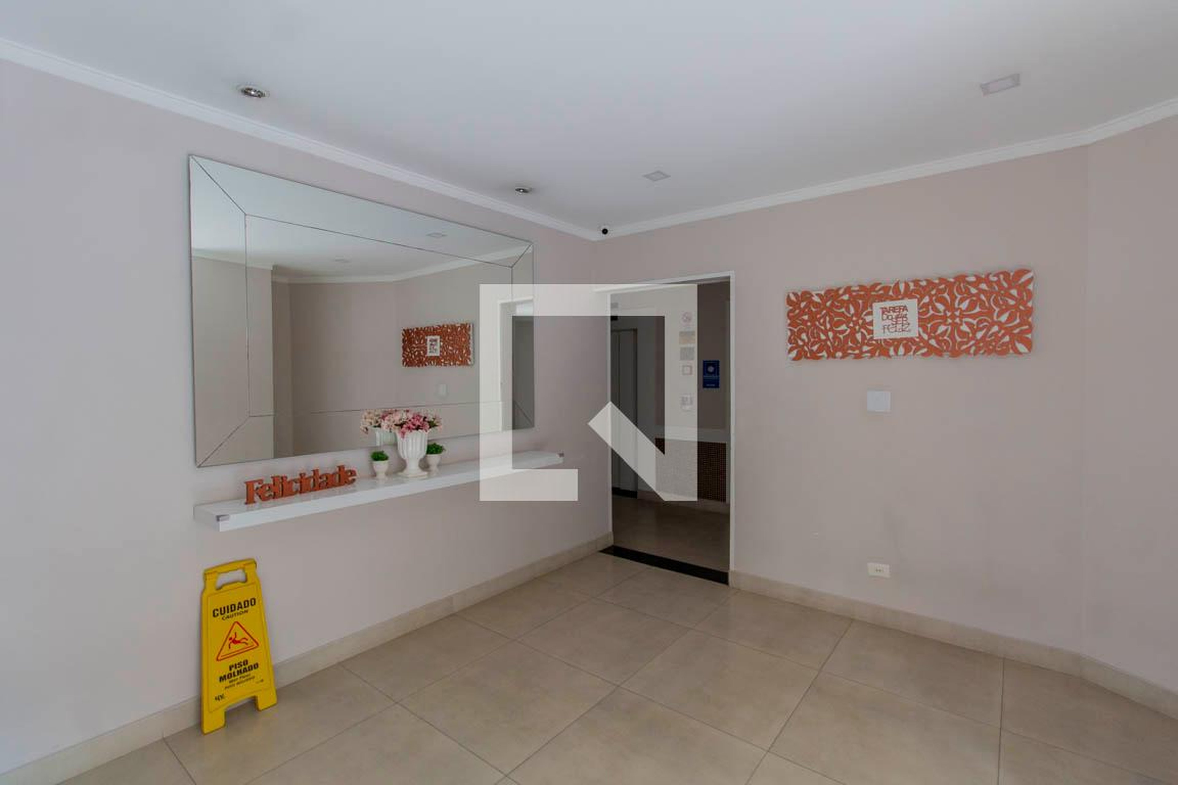 Área Comum - Residencial Golden Life