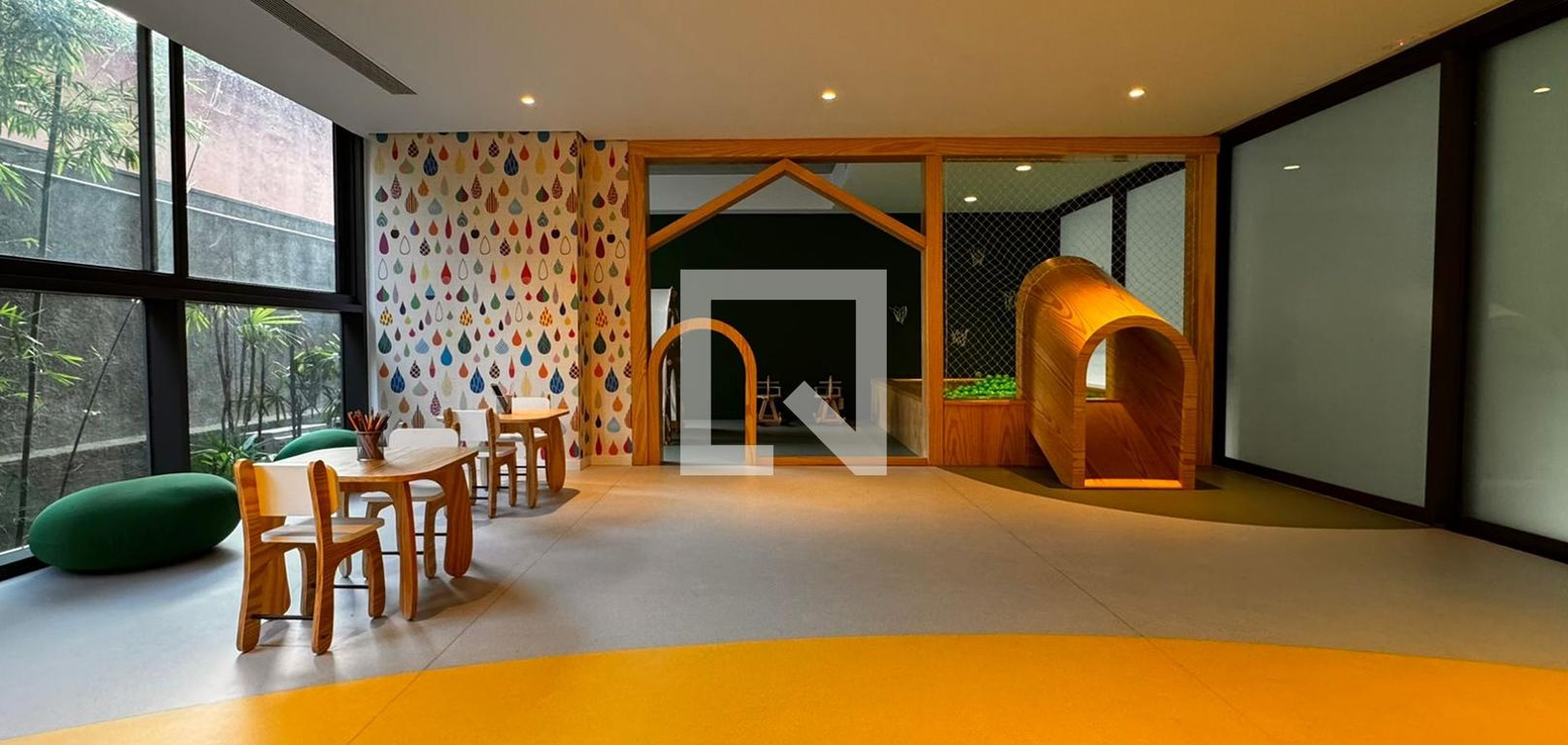 Brinquedoteca - Floresta Ipojuca Idea Zarvos