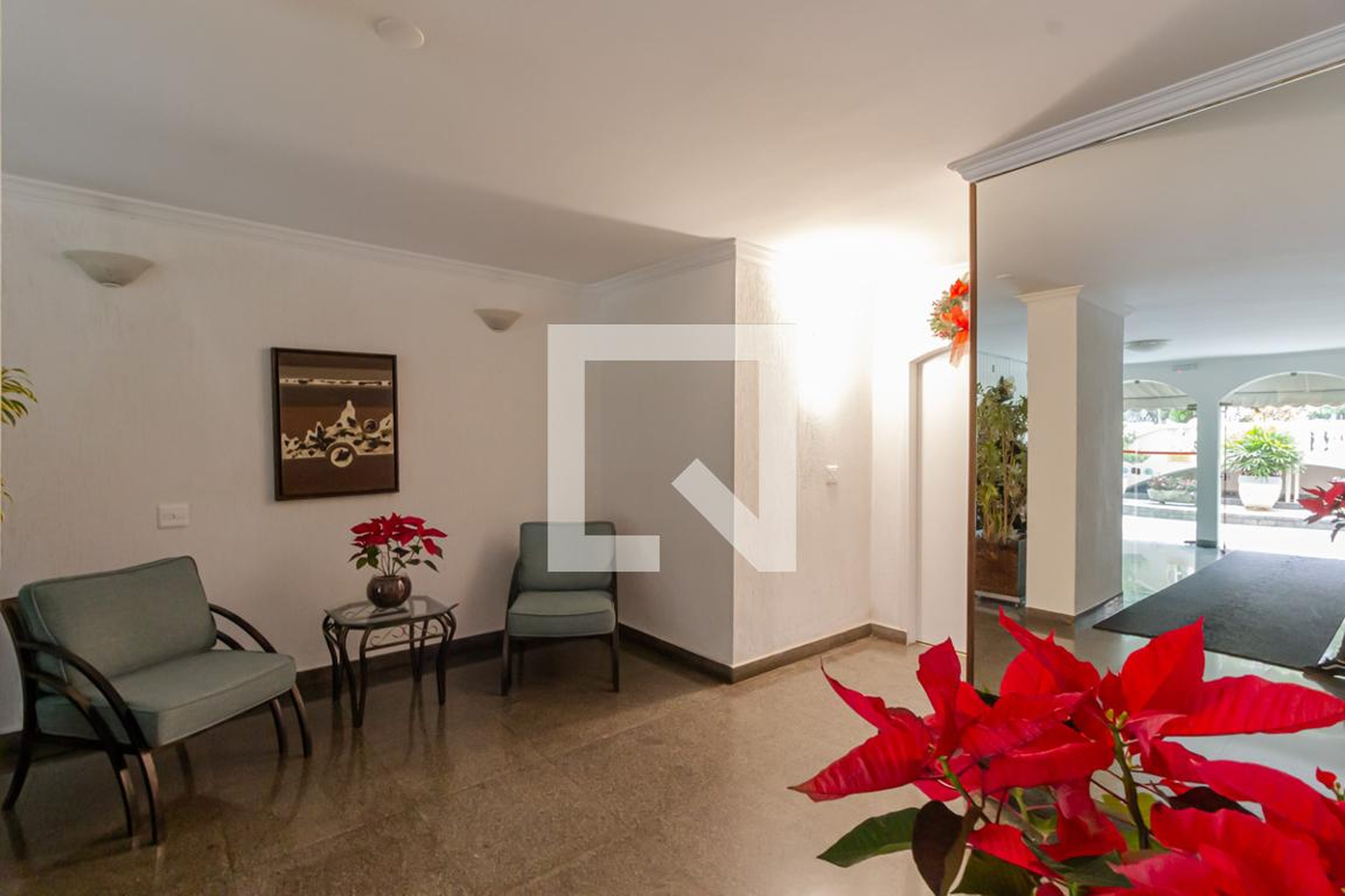 Área comum - Alvorada