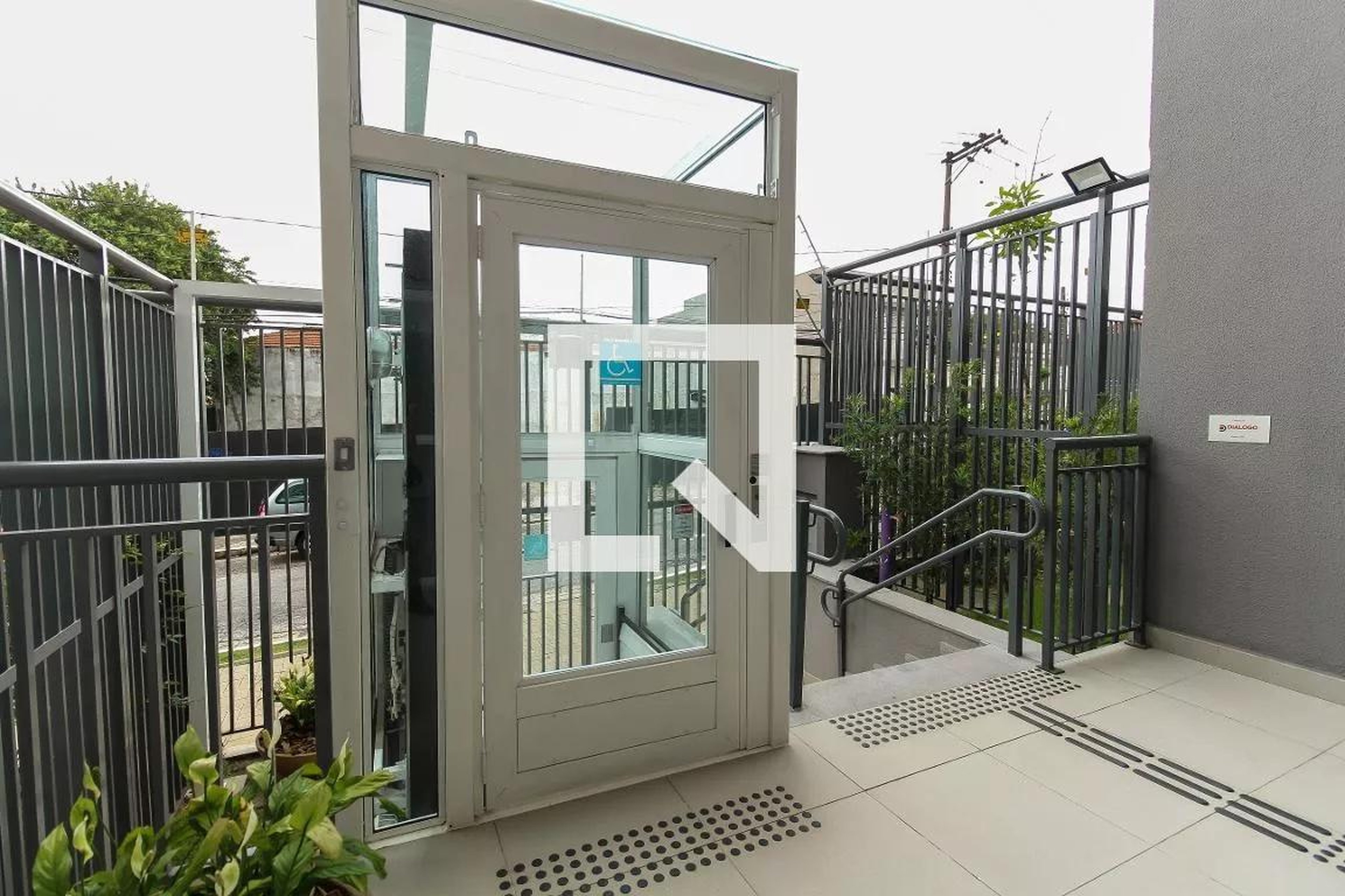 Área comum - Praça Tatuapé Studios