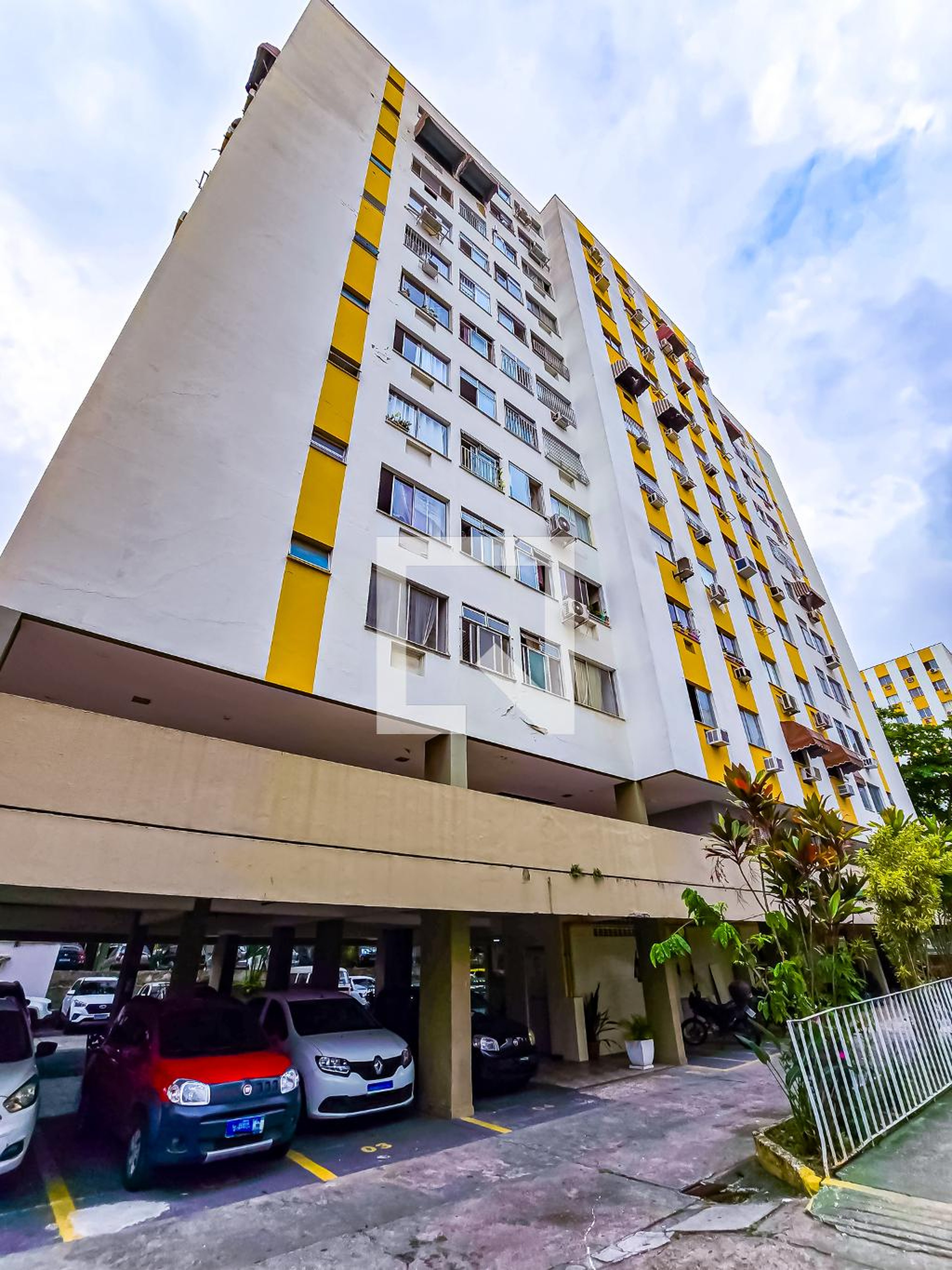 Fachada Condomínio Prev