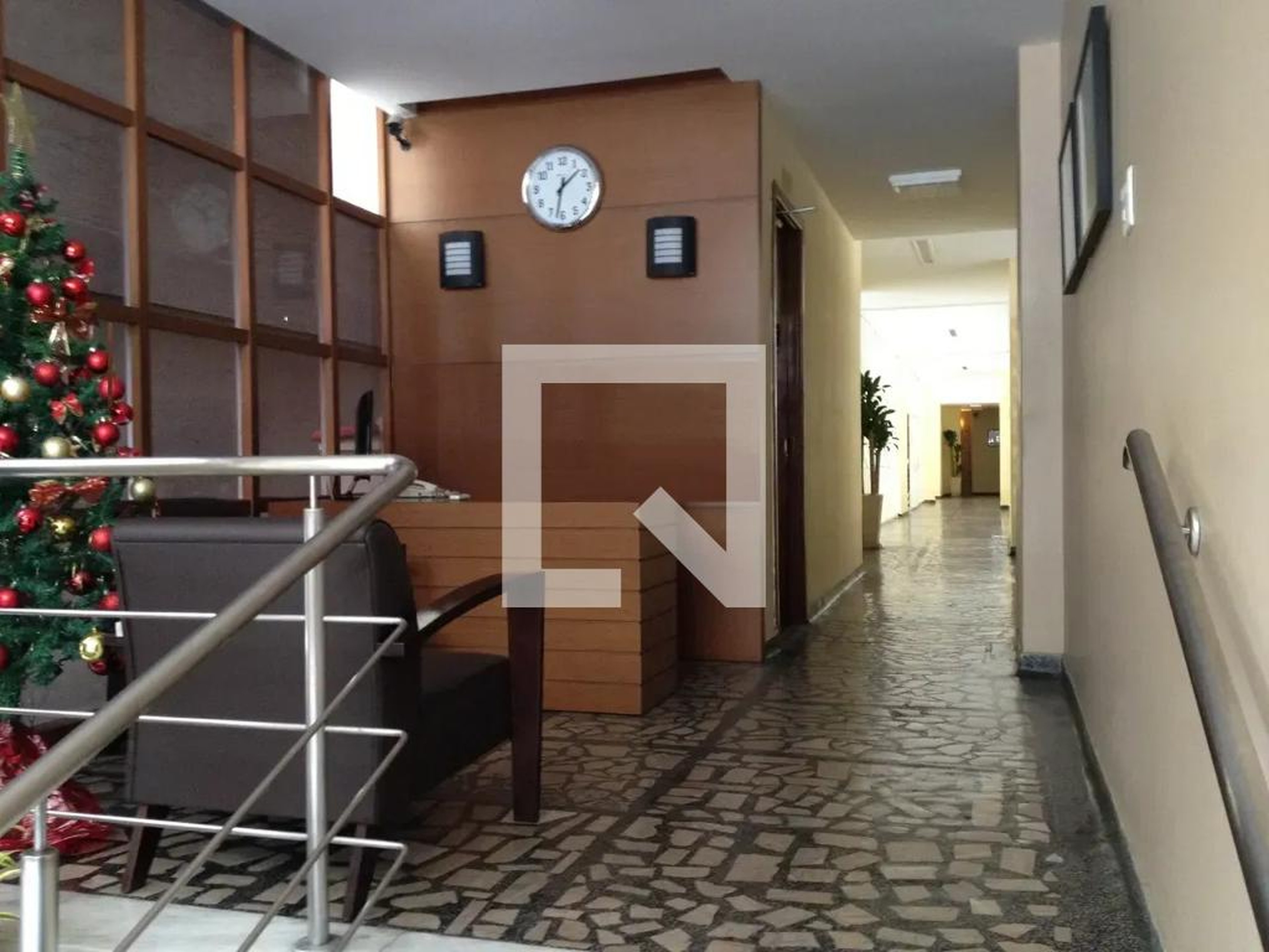 Área comum - Edifício Greenhalgh