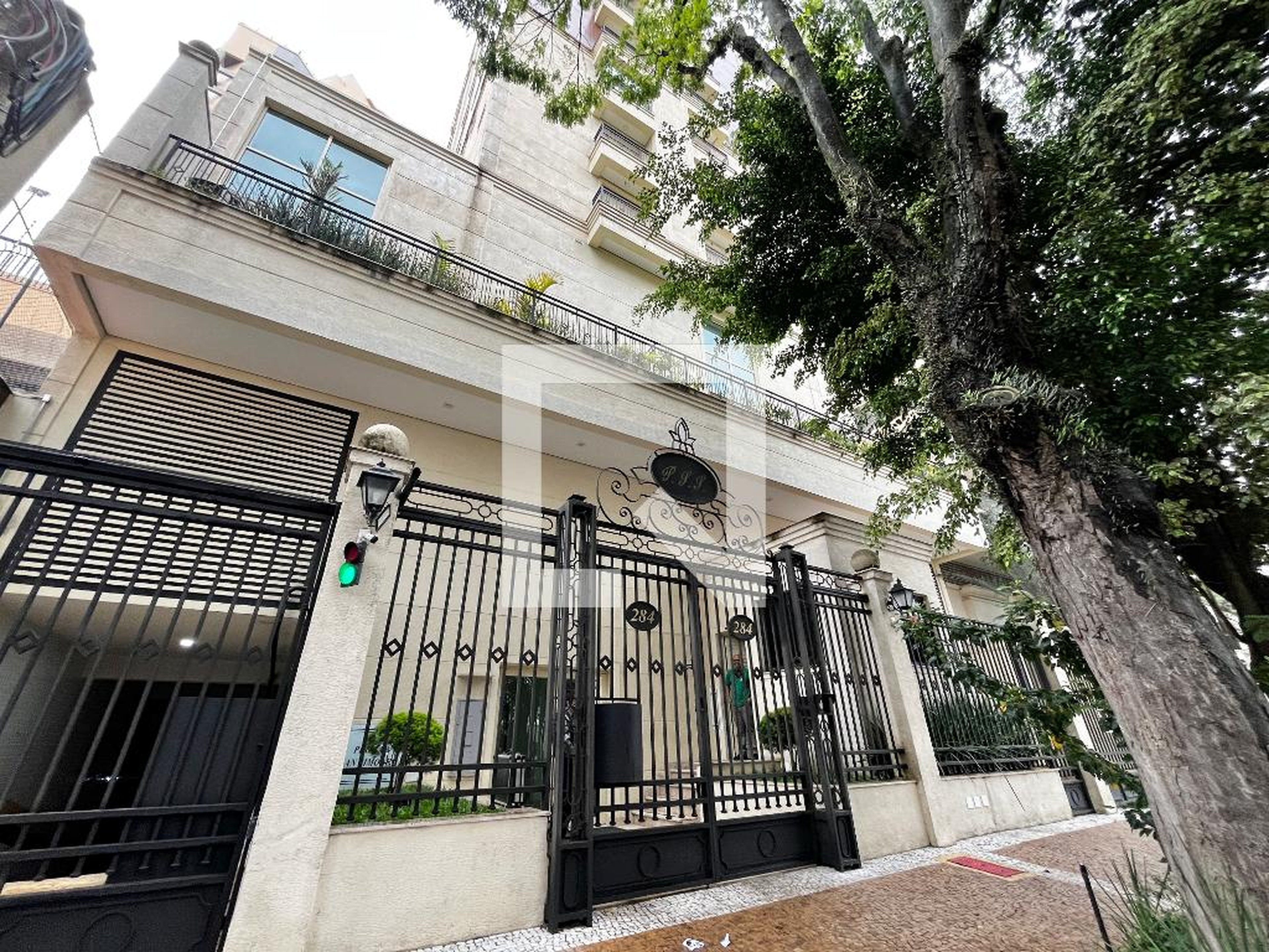 Fachada Condomínio FAO Building: Piazza San Simone - Jardim São Paulo