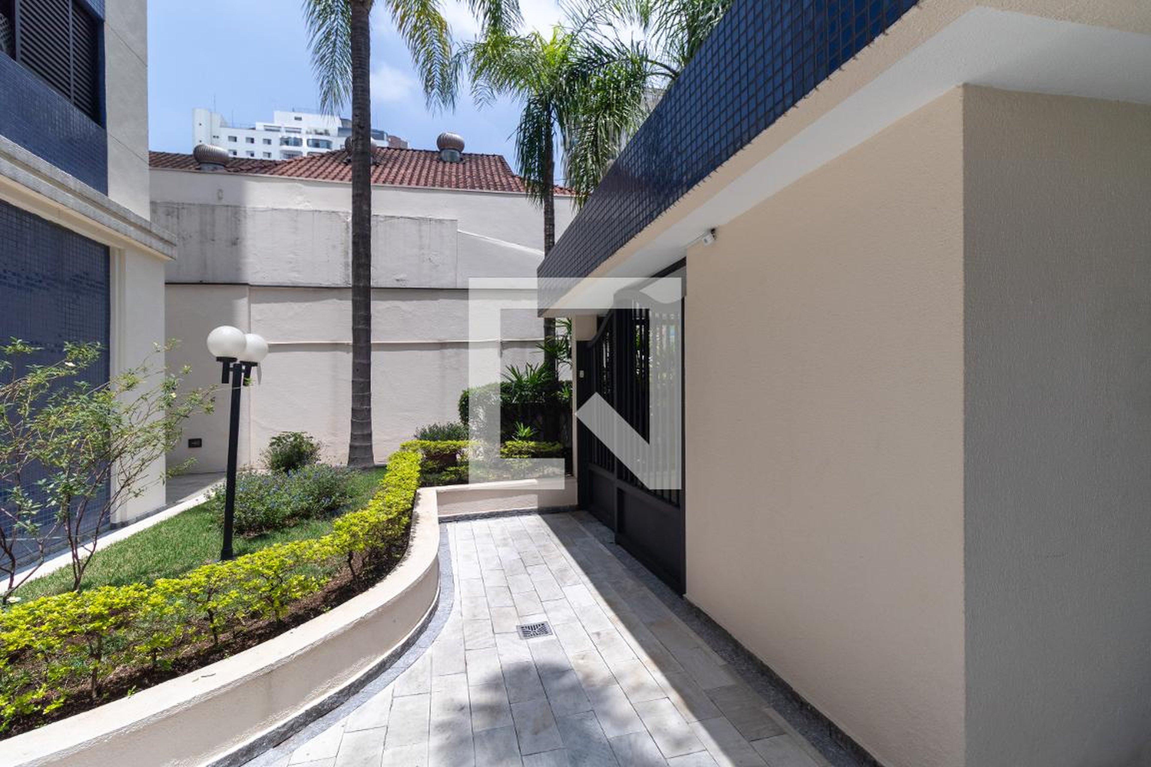 Portaria - Edifício Solar Perdizes