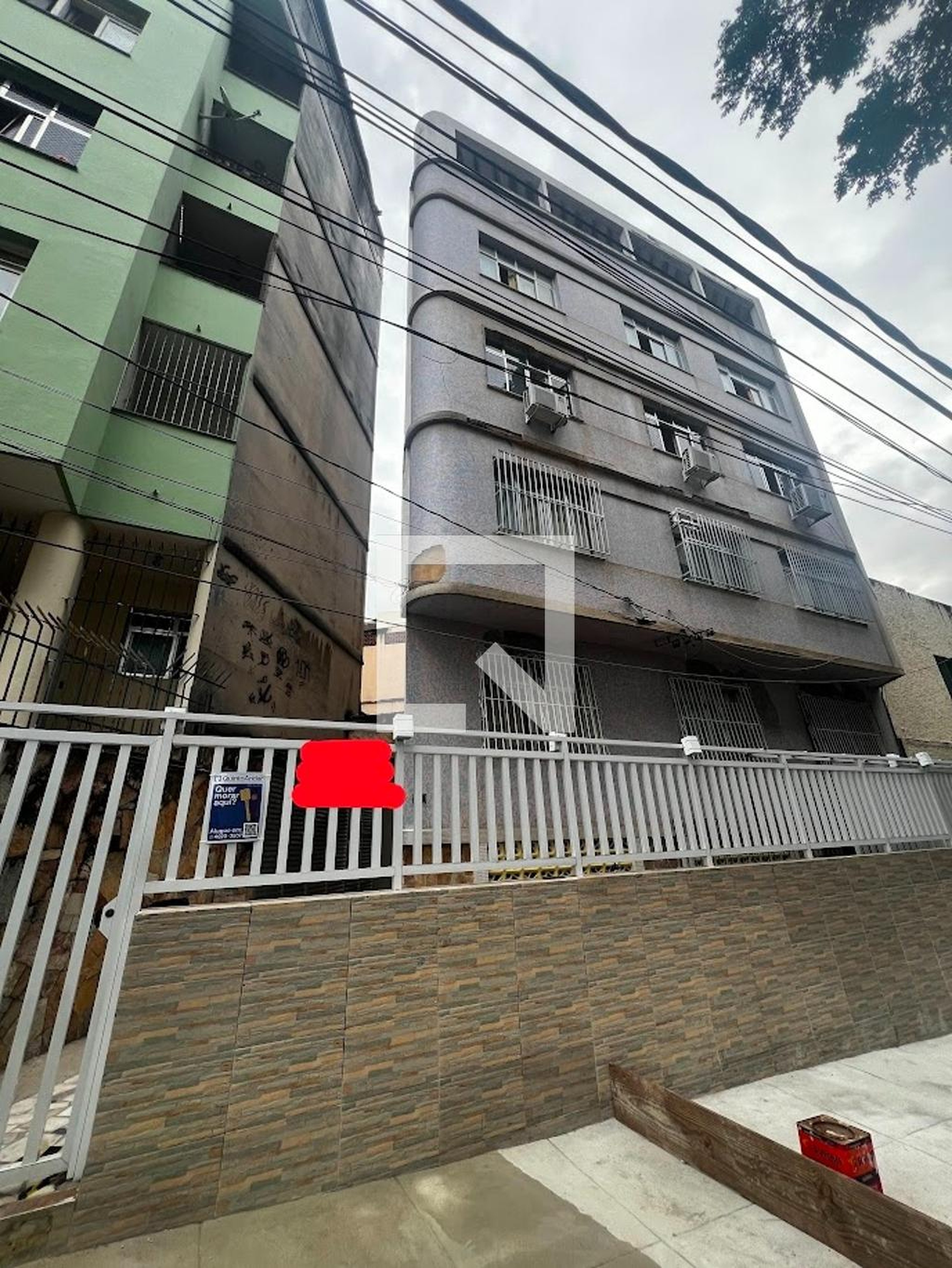 Fachada Condomínio Copa 2