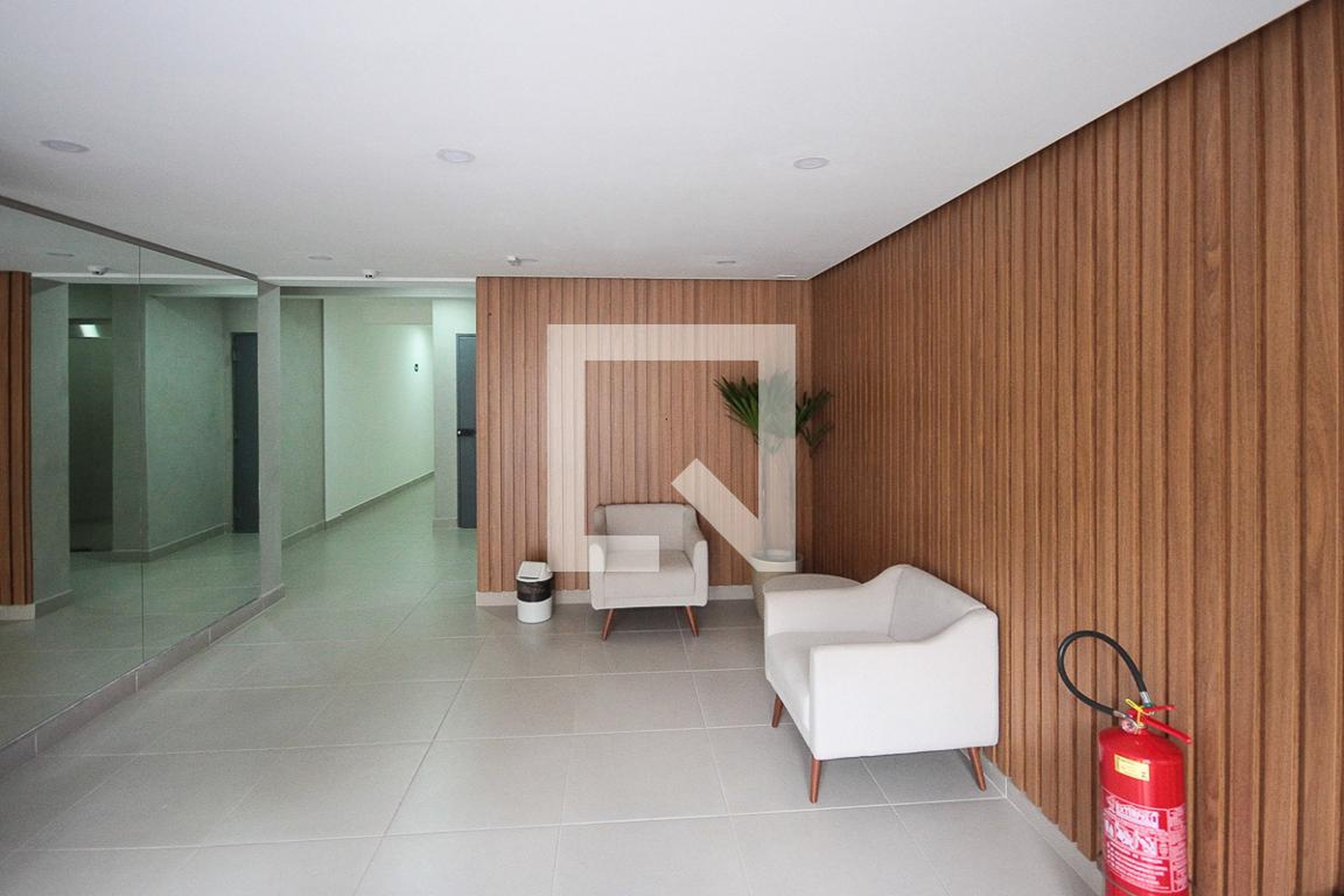 Hall - Residencial UpSide Vila Prudente