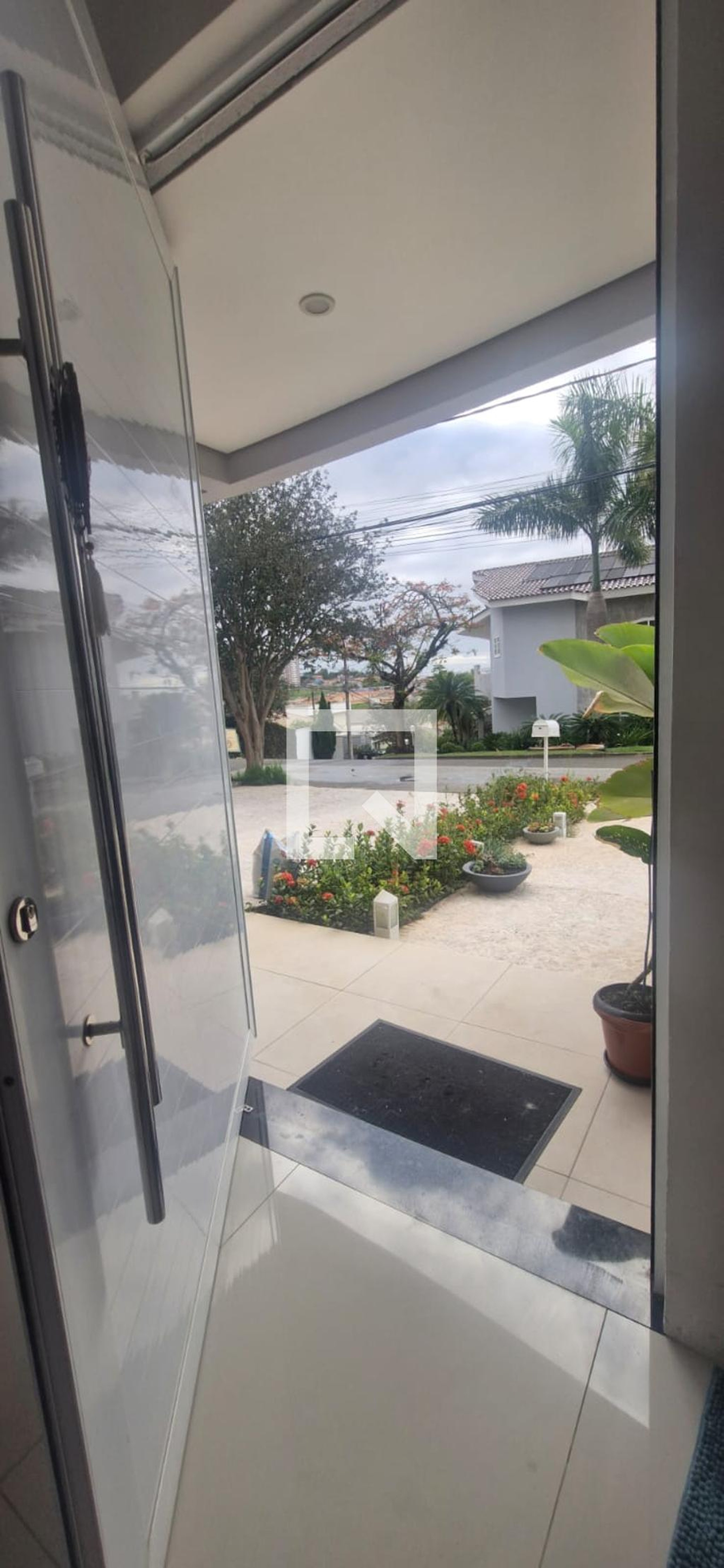 Entrada - Residencial Village Vert