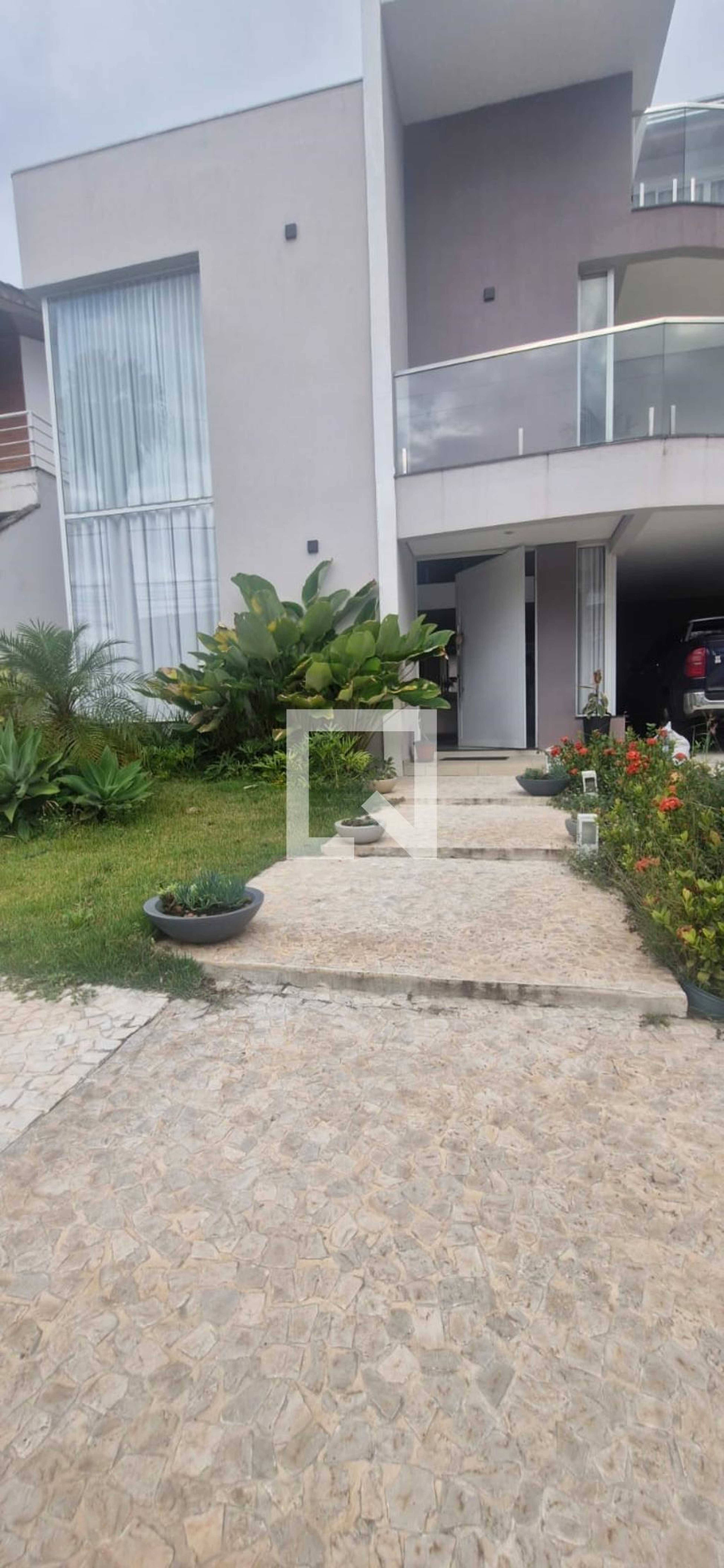 Fachada Residencial Village Vert