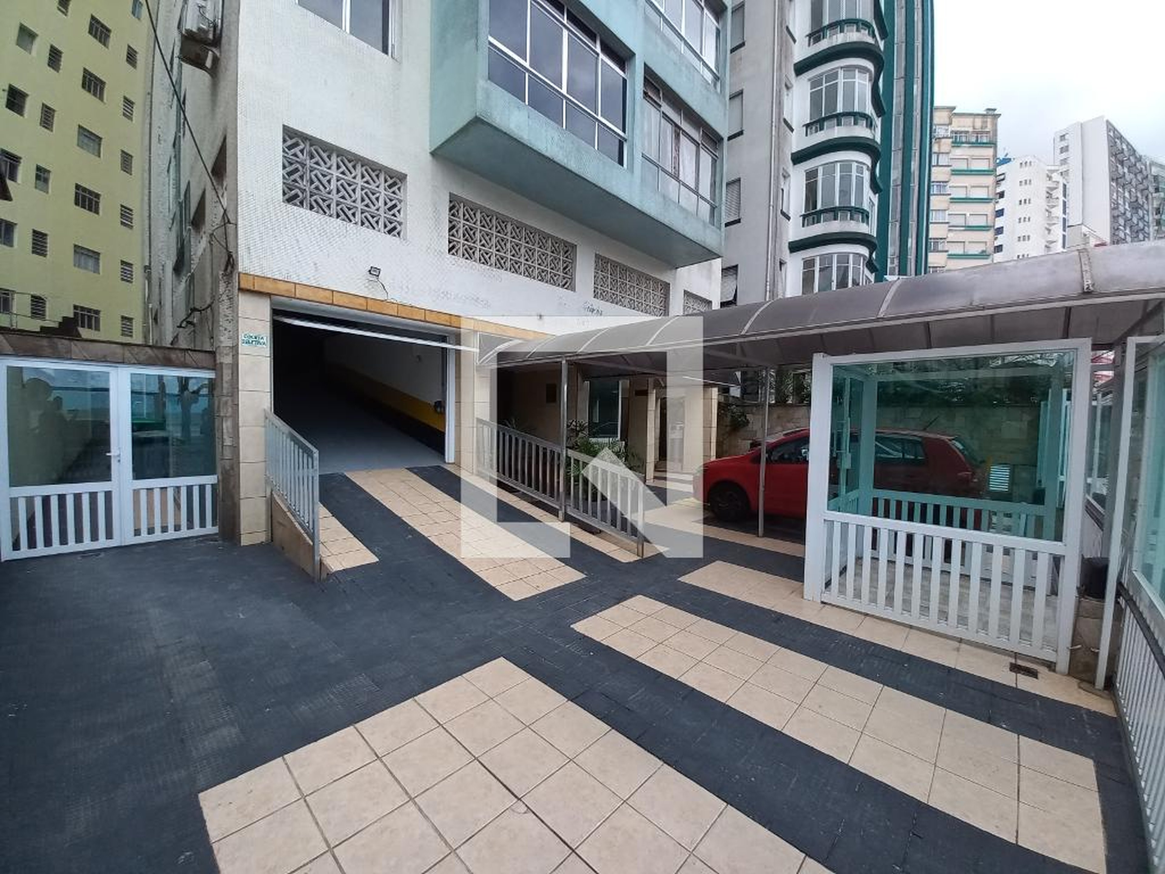 Área comum - Marcia