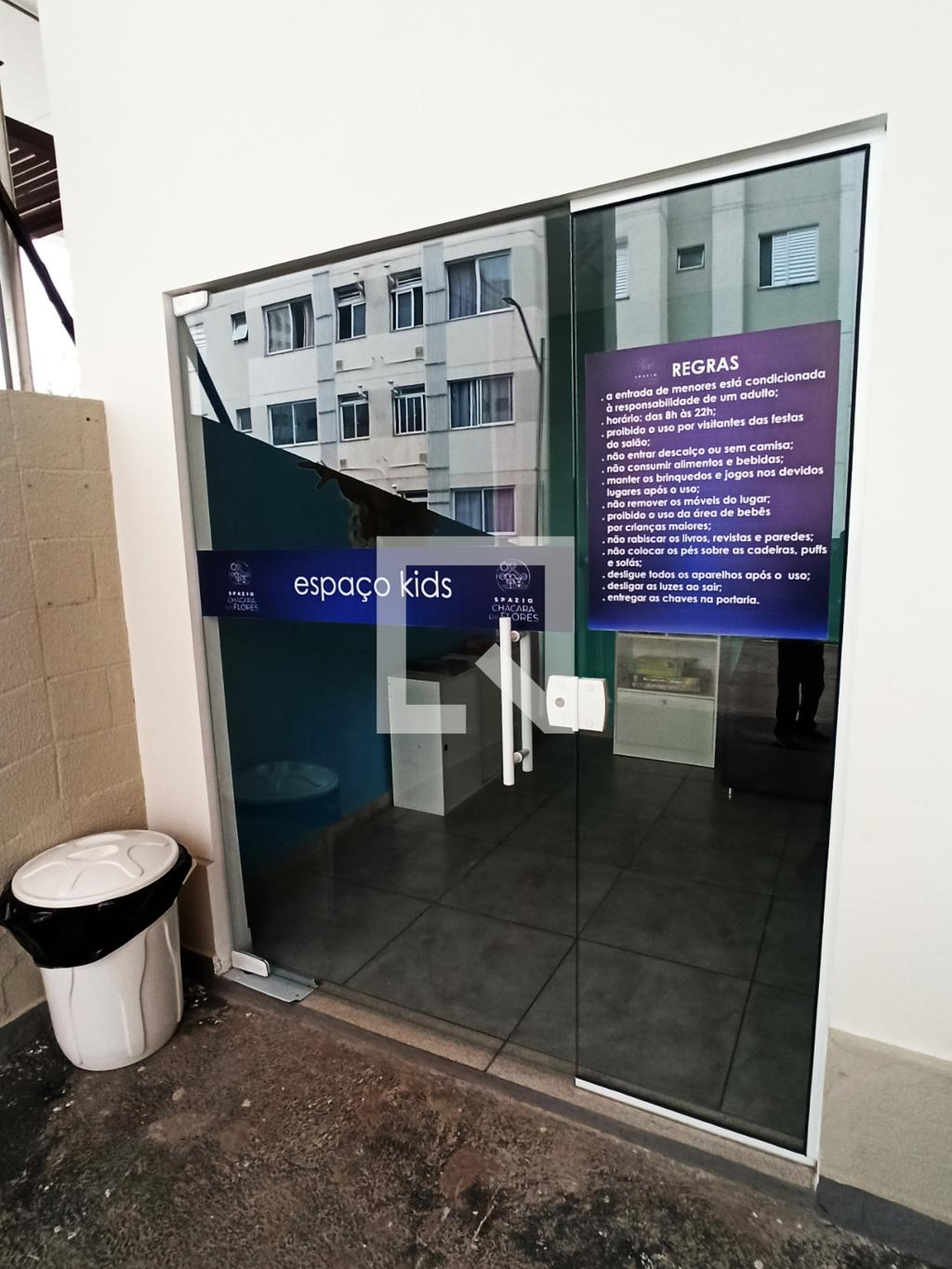 Espaço Kids - Spazio Chácara das Flores