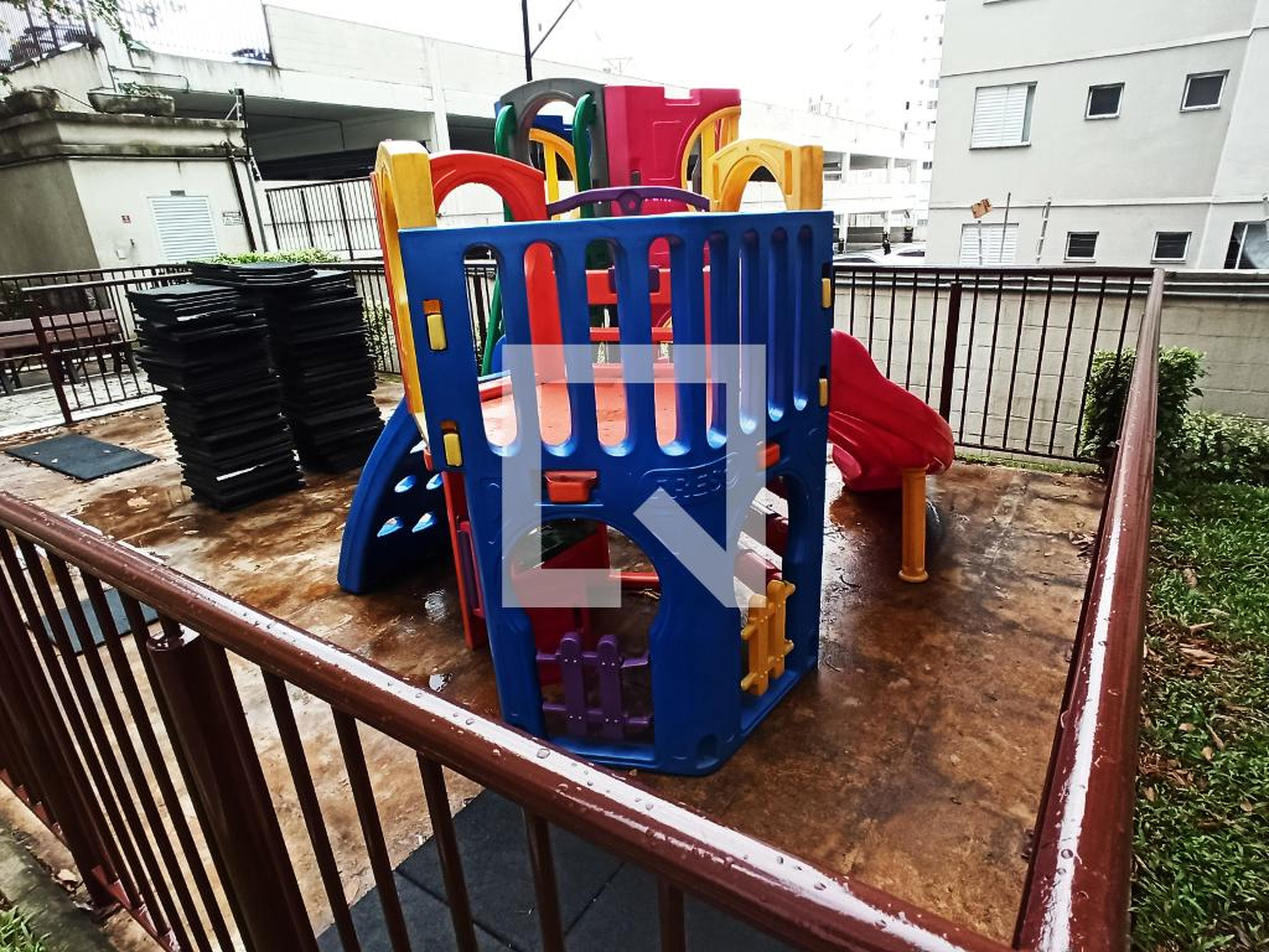 Playground - Spazio Chácara das Flores