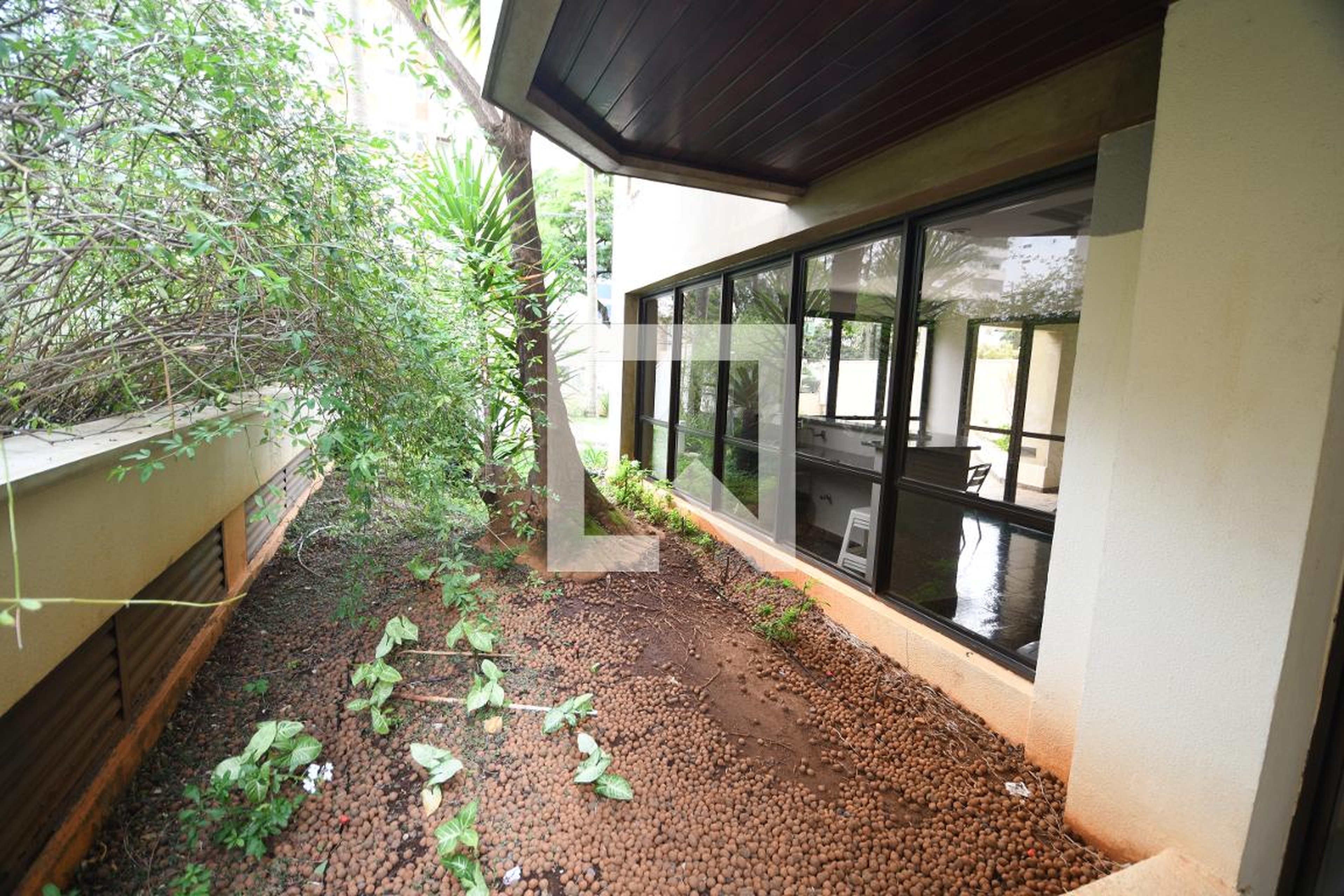 Área comum - Forte São Pedro