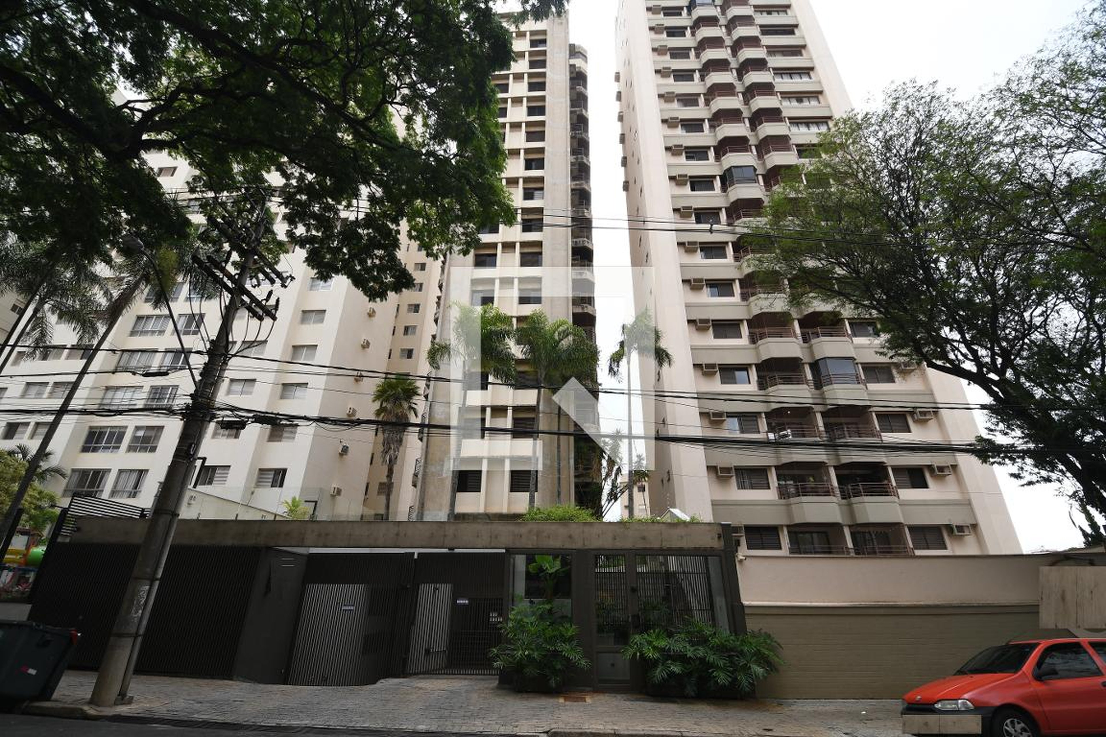 Fachada do Prédio Condomínio Forte São Pedro