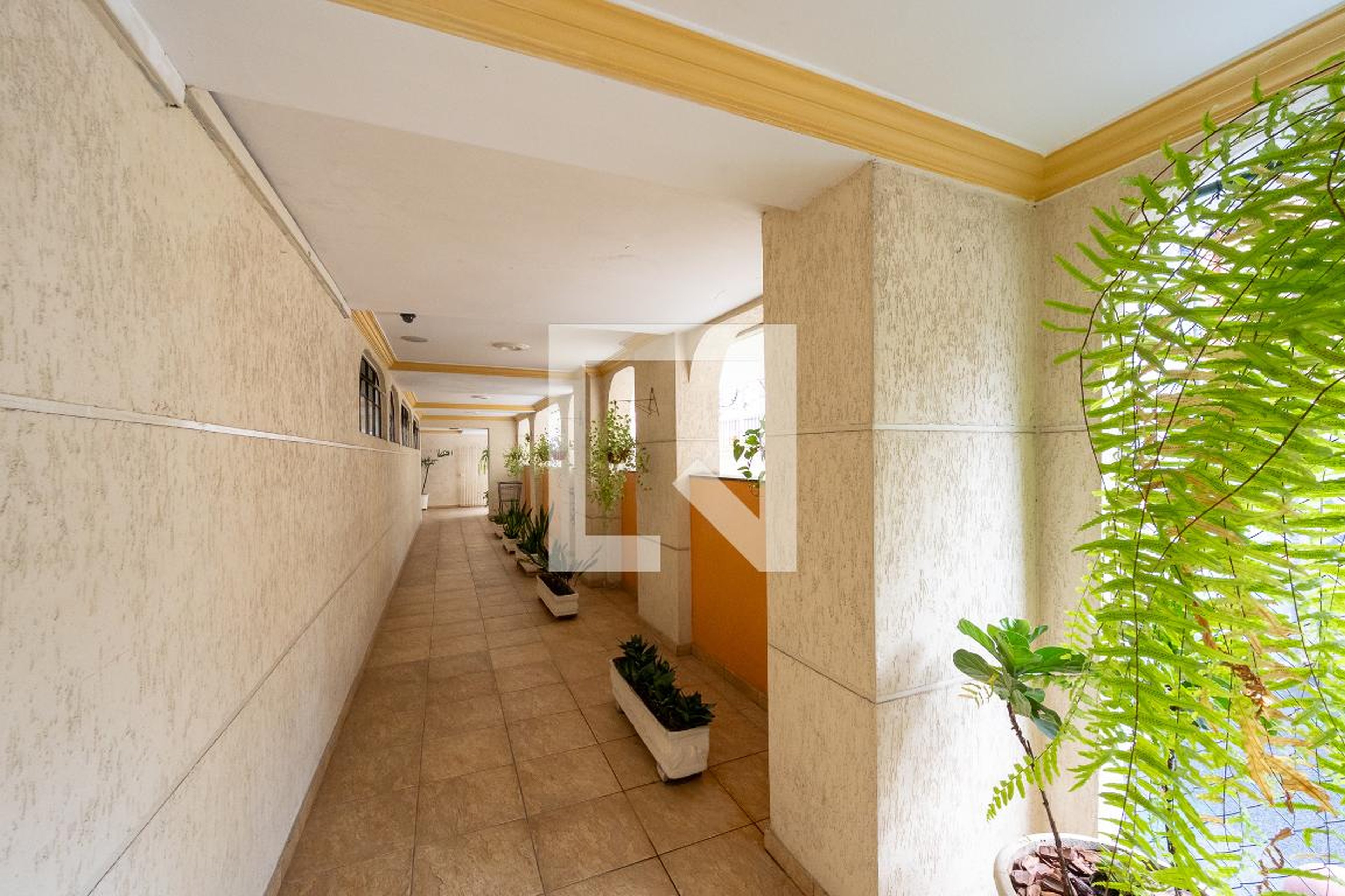 Área comum - Gisele