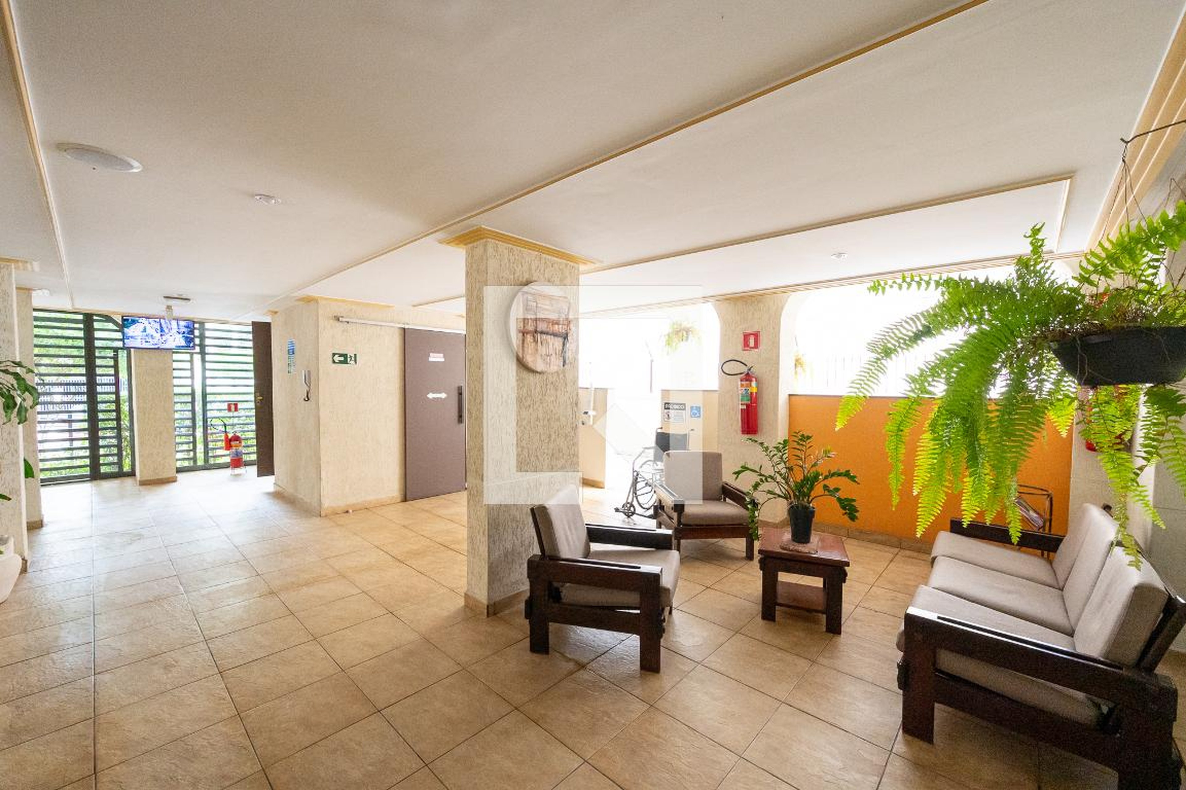 Hall de Entrada - Gisele