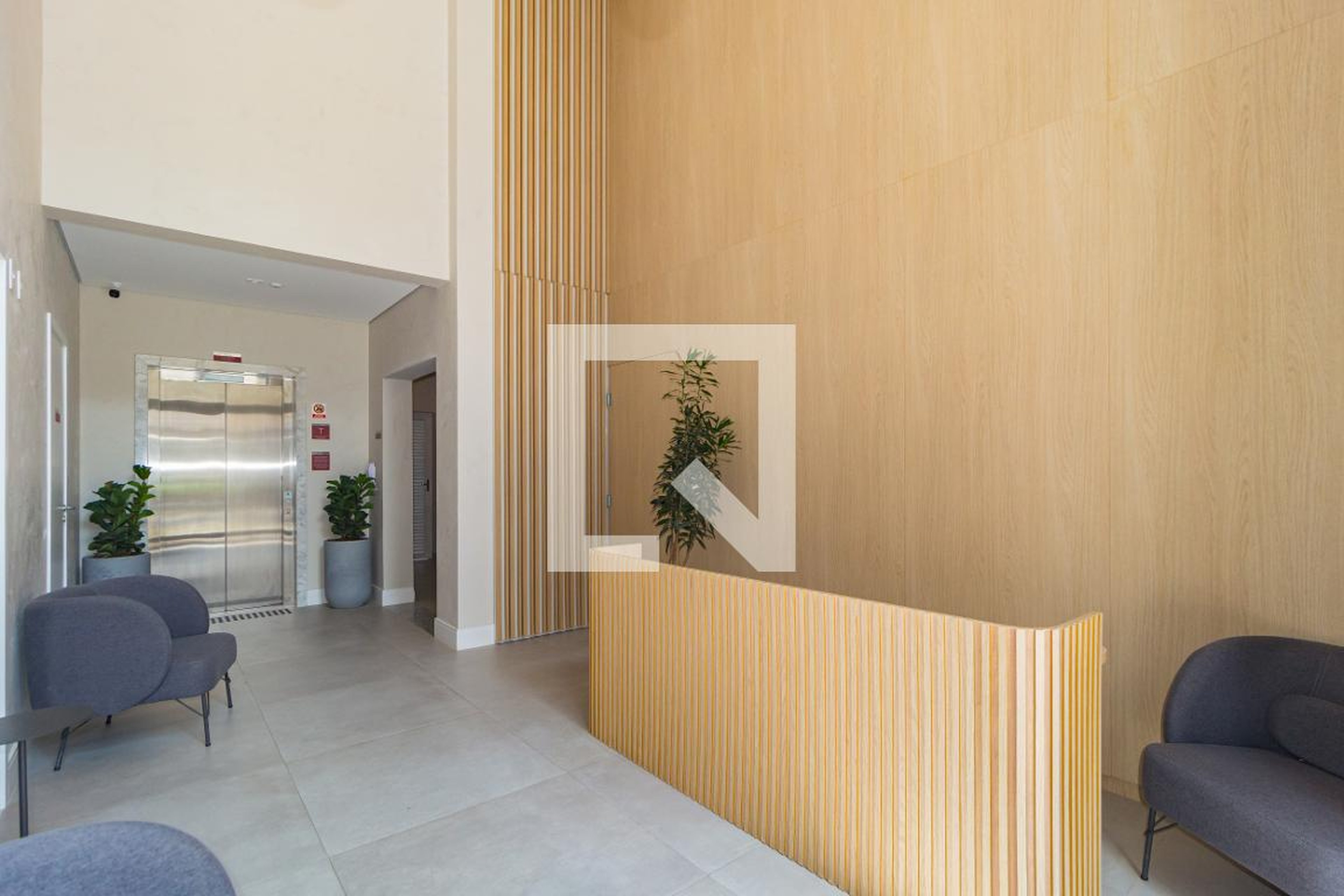 Hall social - Realta Parque da Mooca