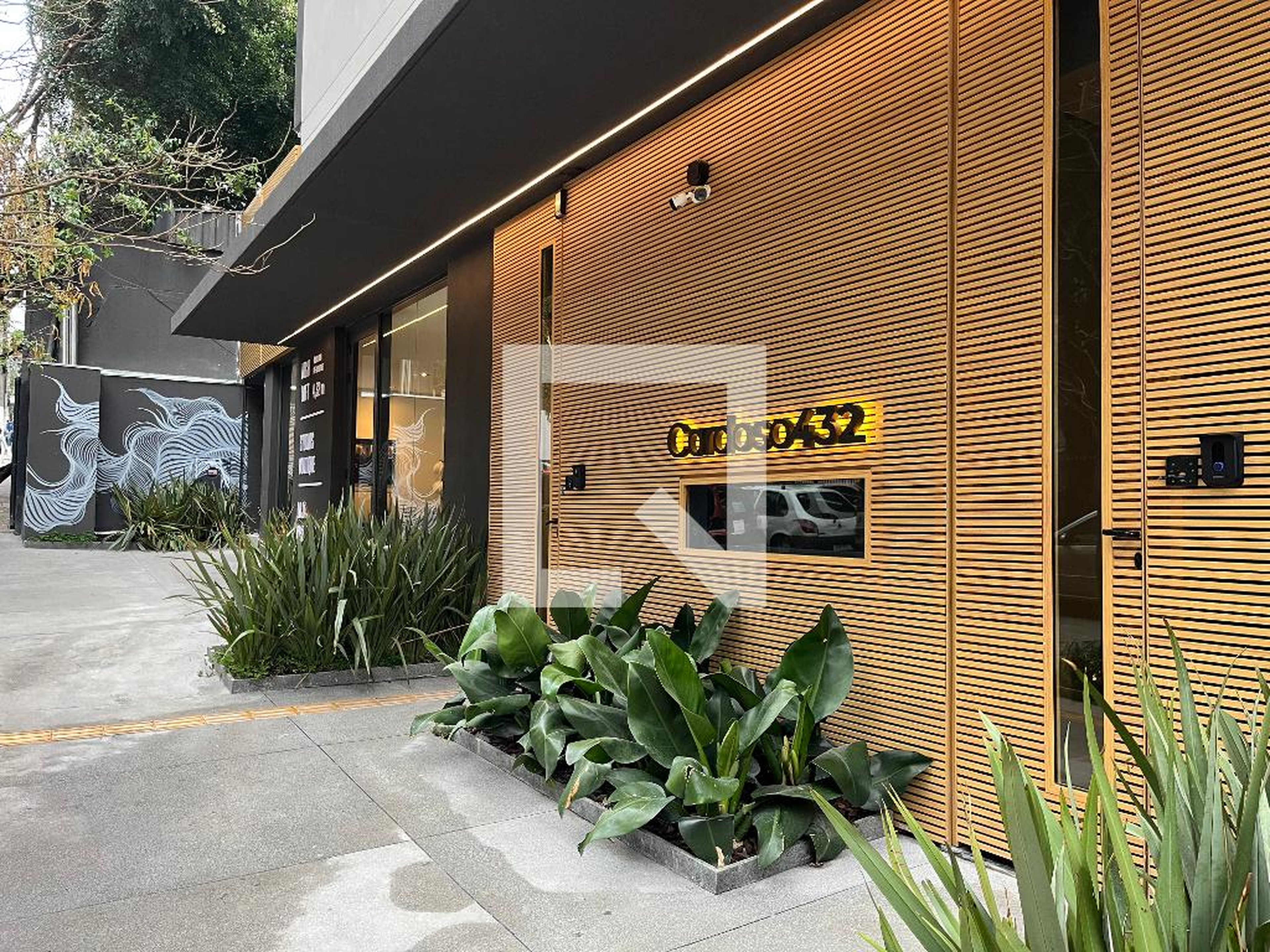 Fachada do Prédio Condomínio ED Cardoso 432