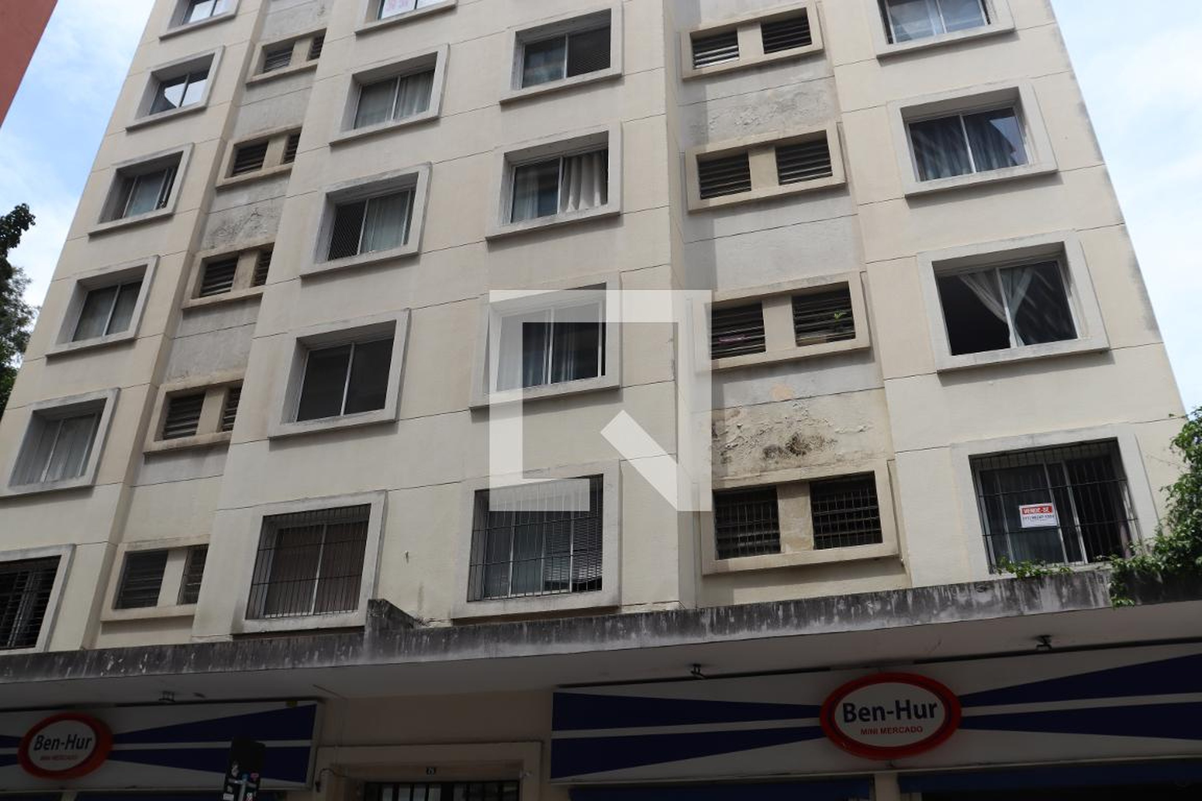 Fachada Edificio Marajo