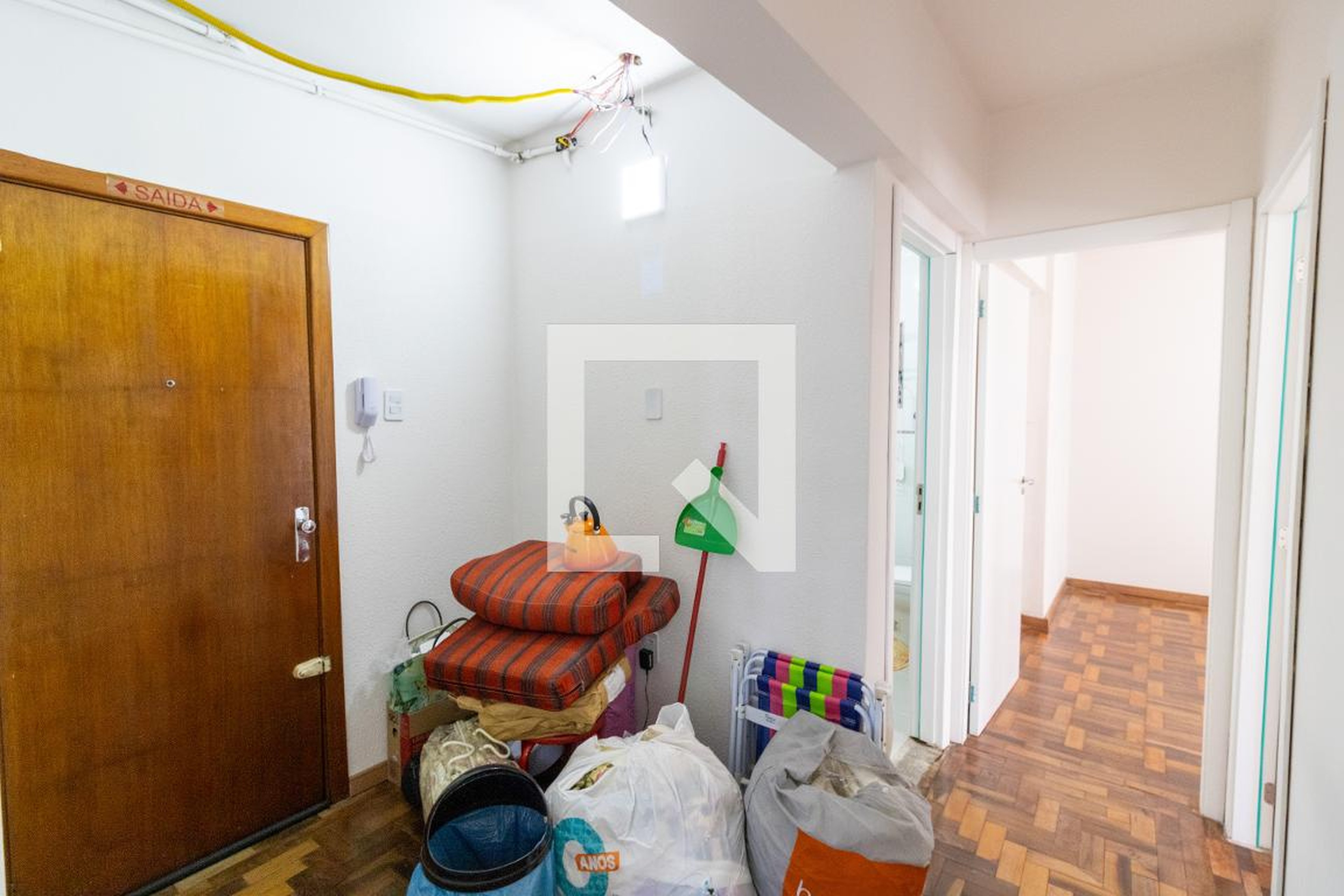 Entrada - Edifício Duqueza