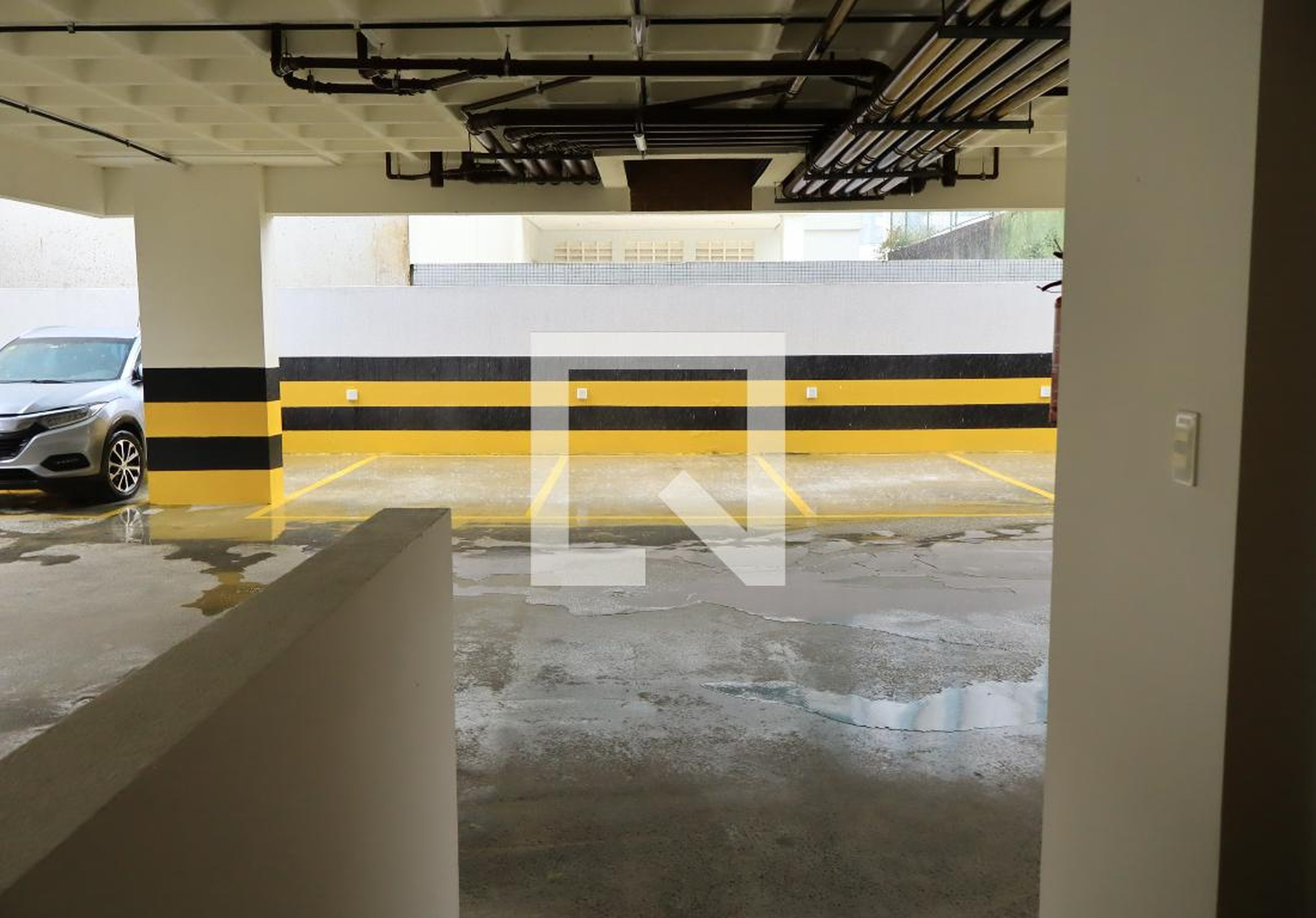 Área comum - Facility View