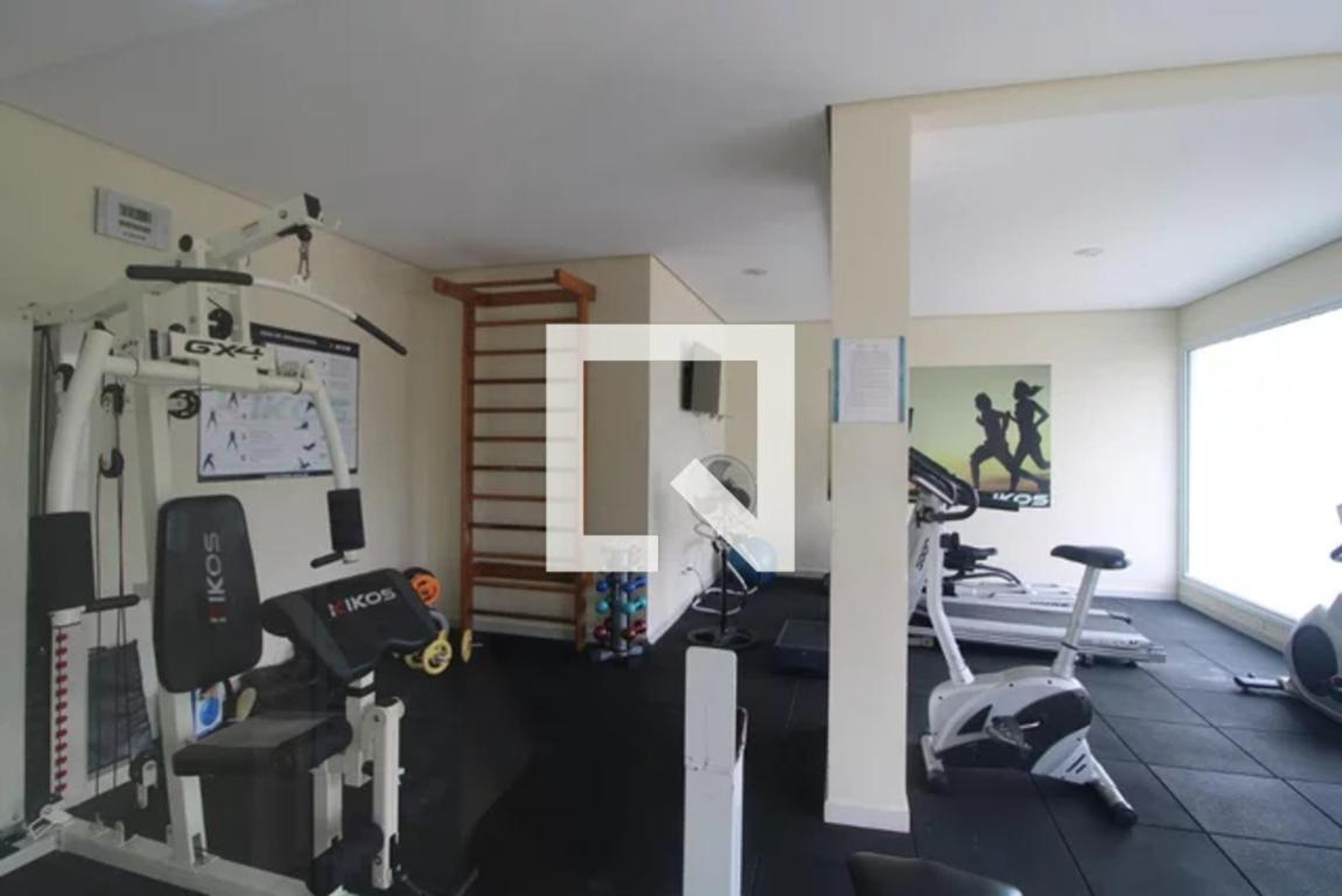 Academia - Interlife Clube e Home