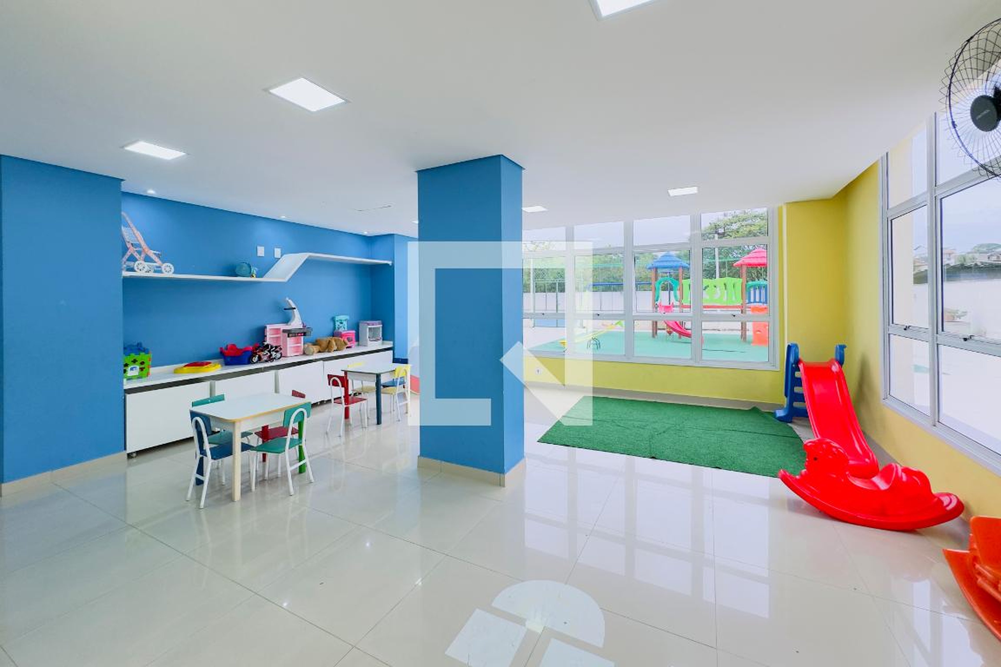 Brinquedoteca - Landmark