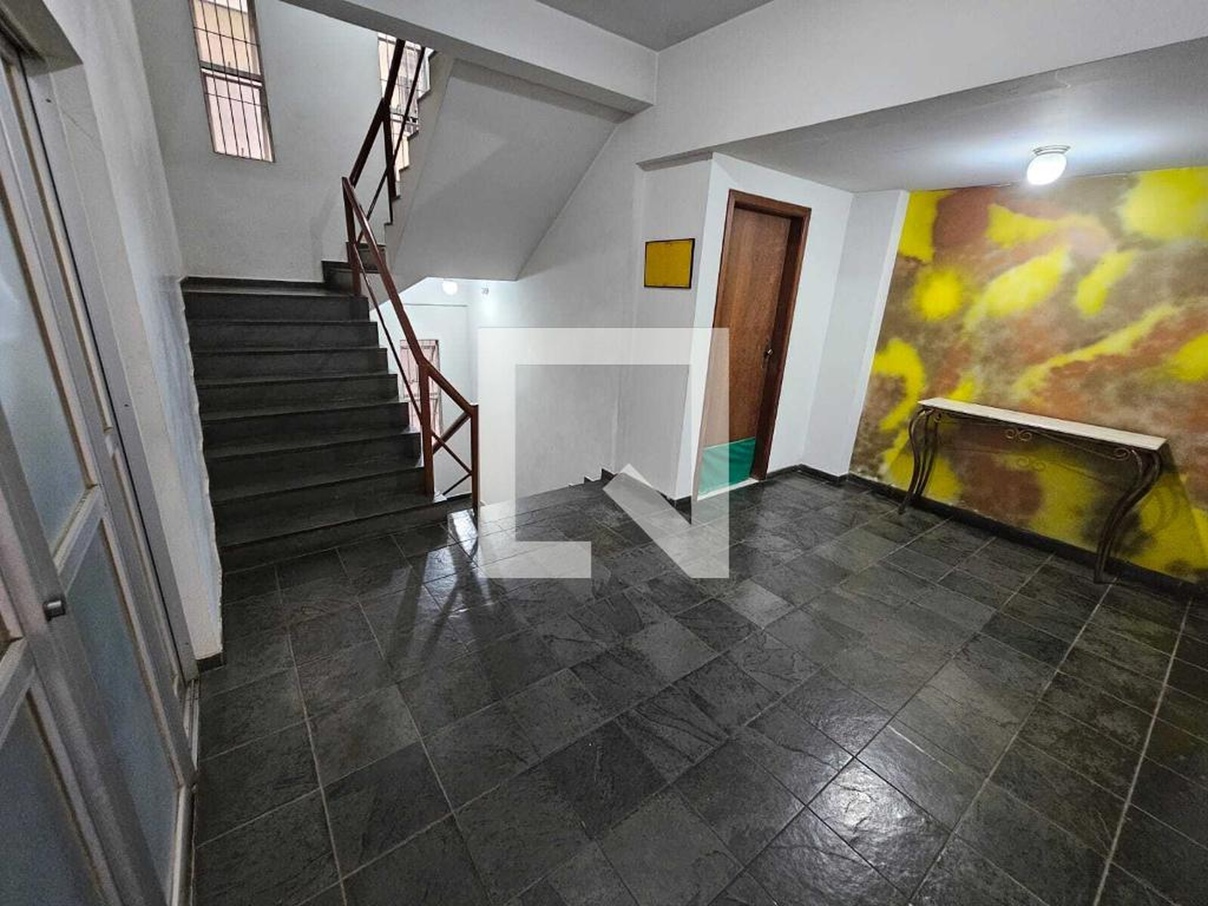 Área comum Condomínio em Rua Guanhães, 350