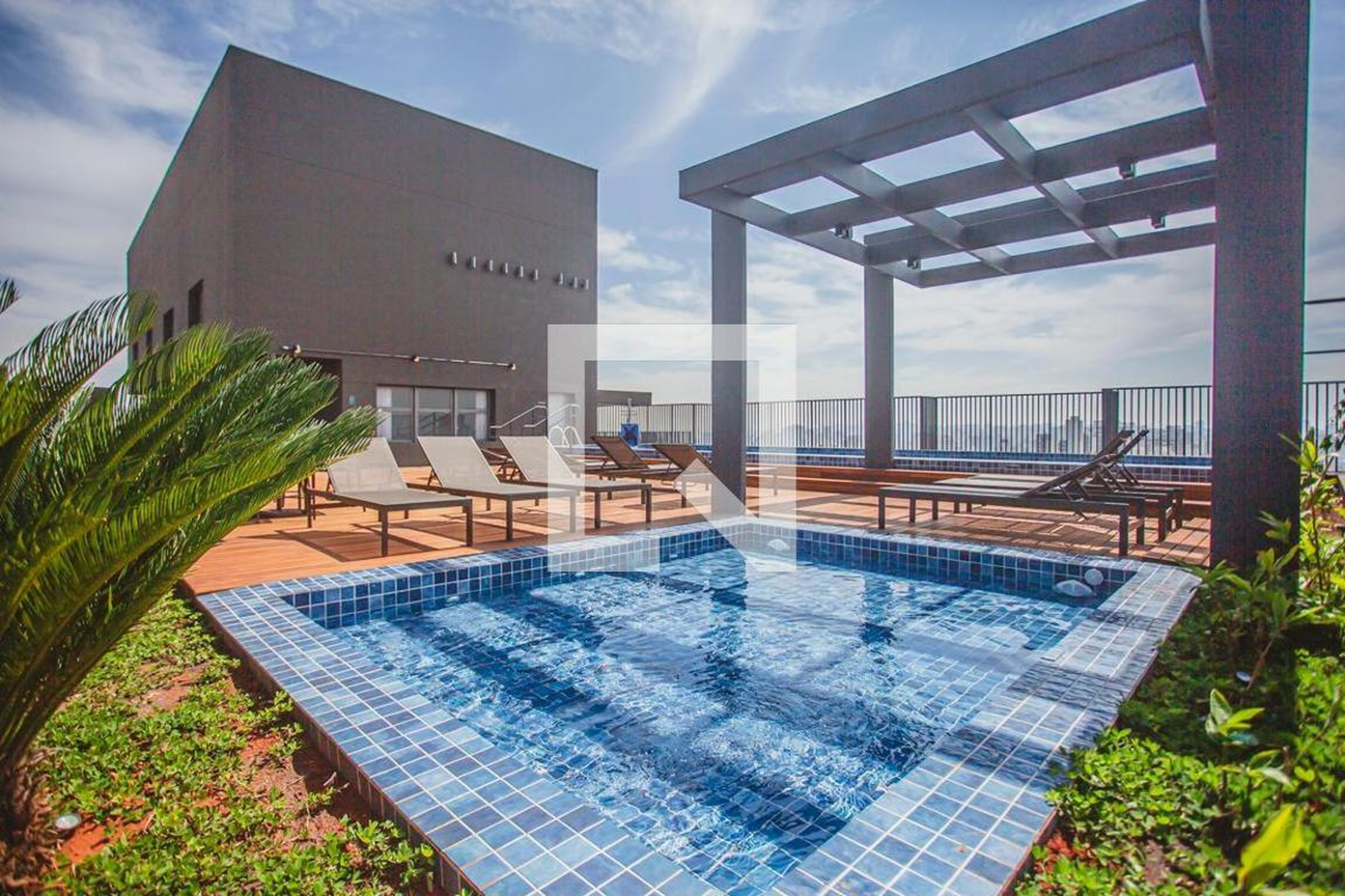 Piscina - Praça Saúde by You