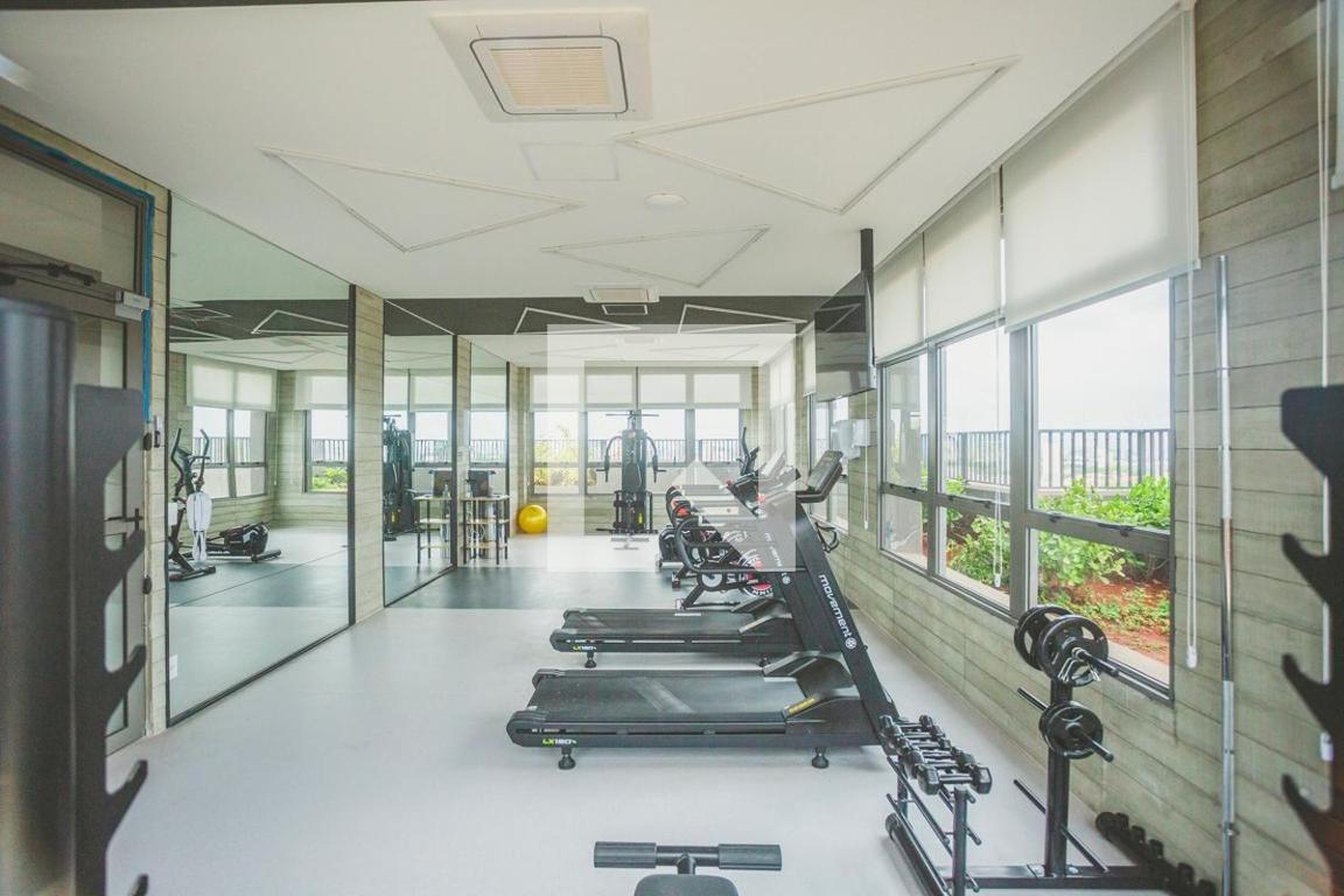 Academia - Praça Saúde by You