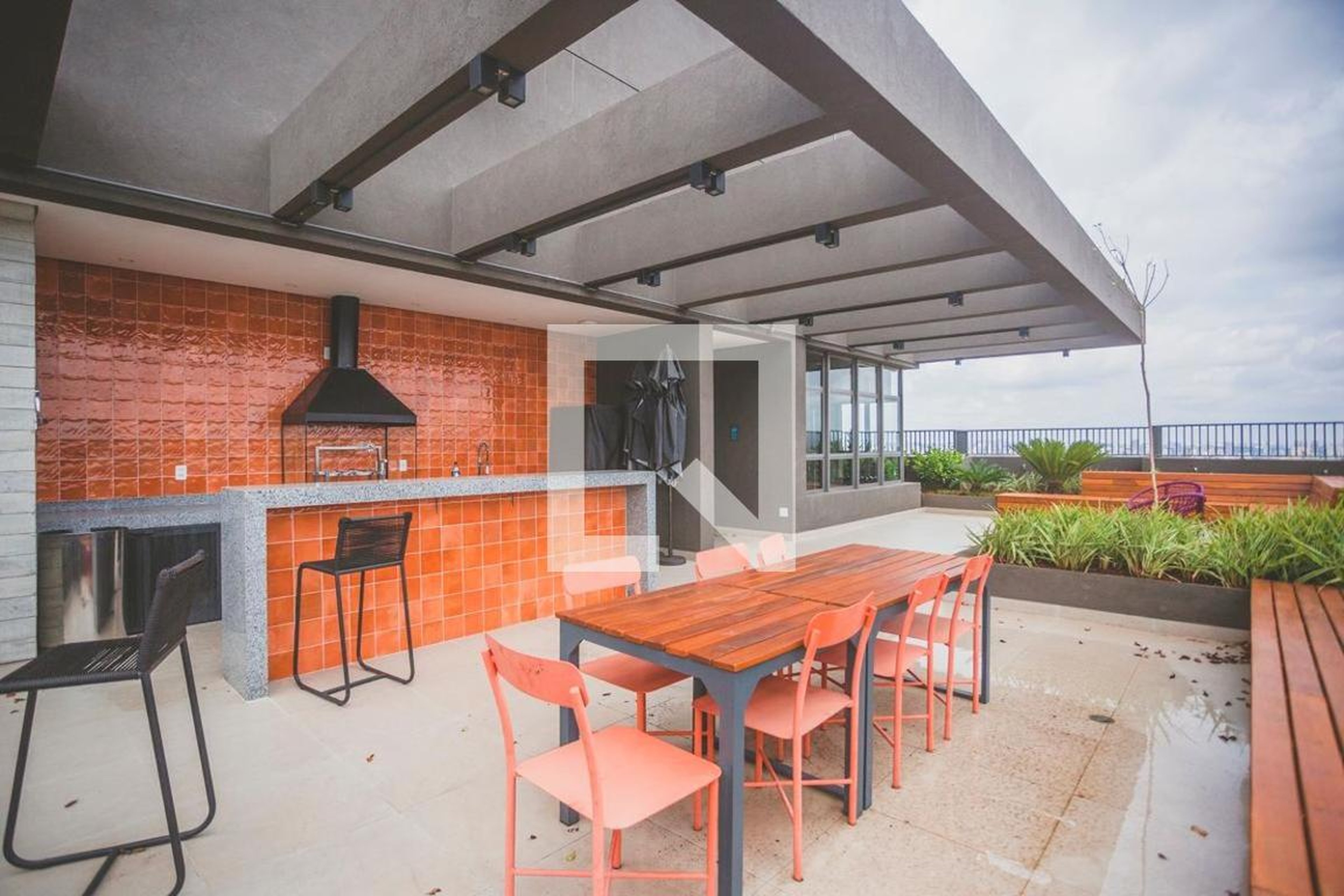 Churrasqueira - Praça Saúde by You