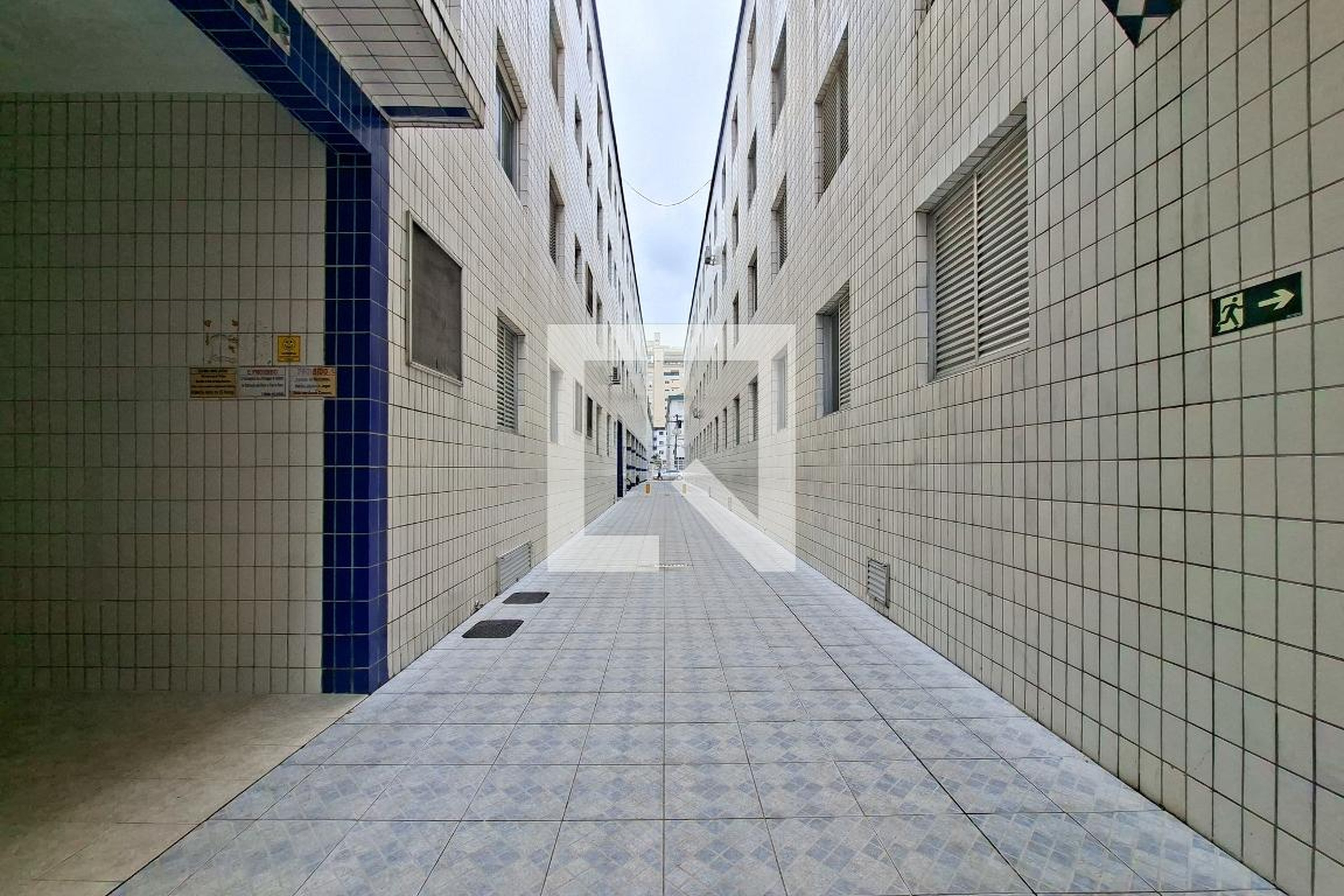 Área comum - Solar e Lunar