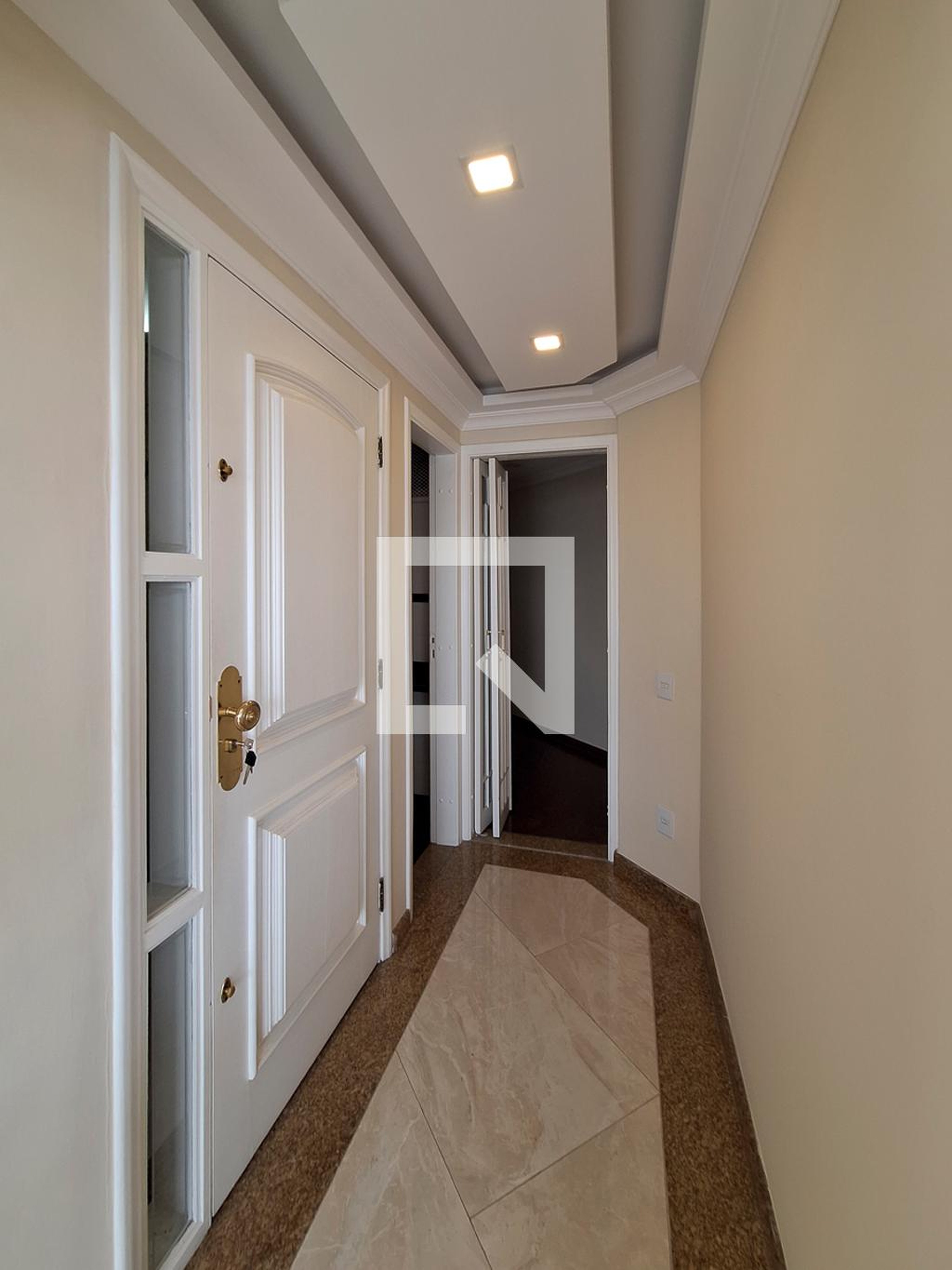 Entrada - Edifício Maison Damandy