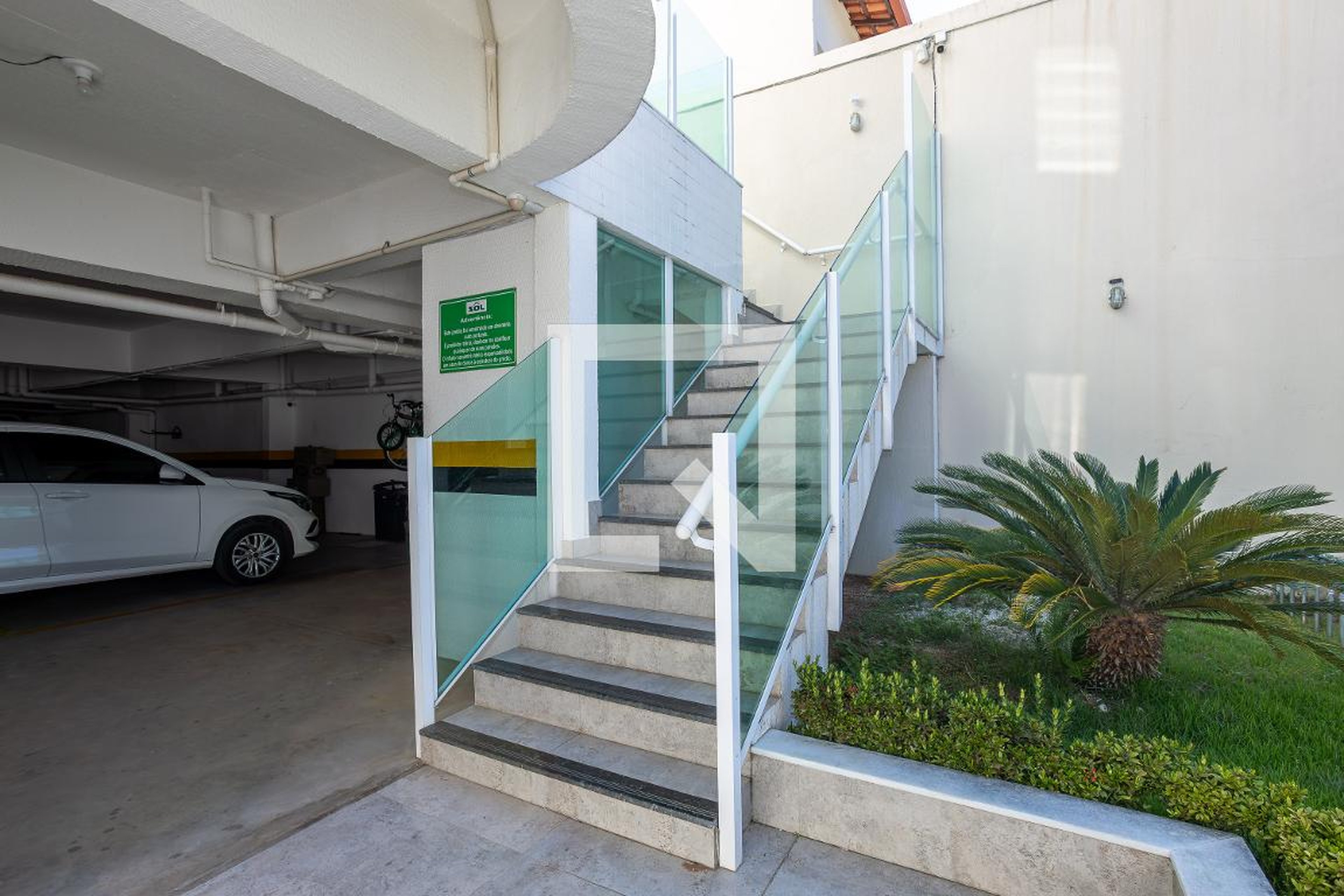 Hall de entrada - null