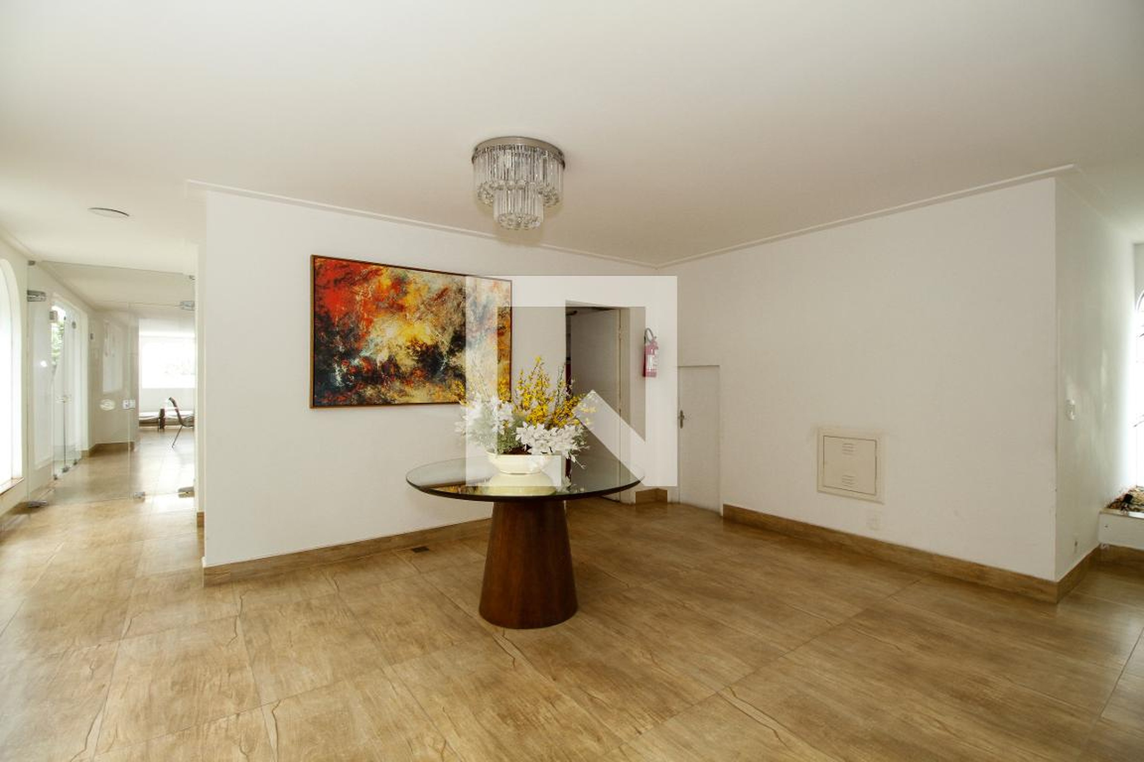 Hall Social - Isola de San Pietro