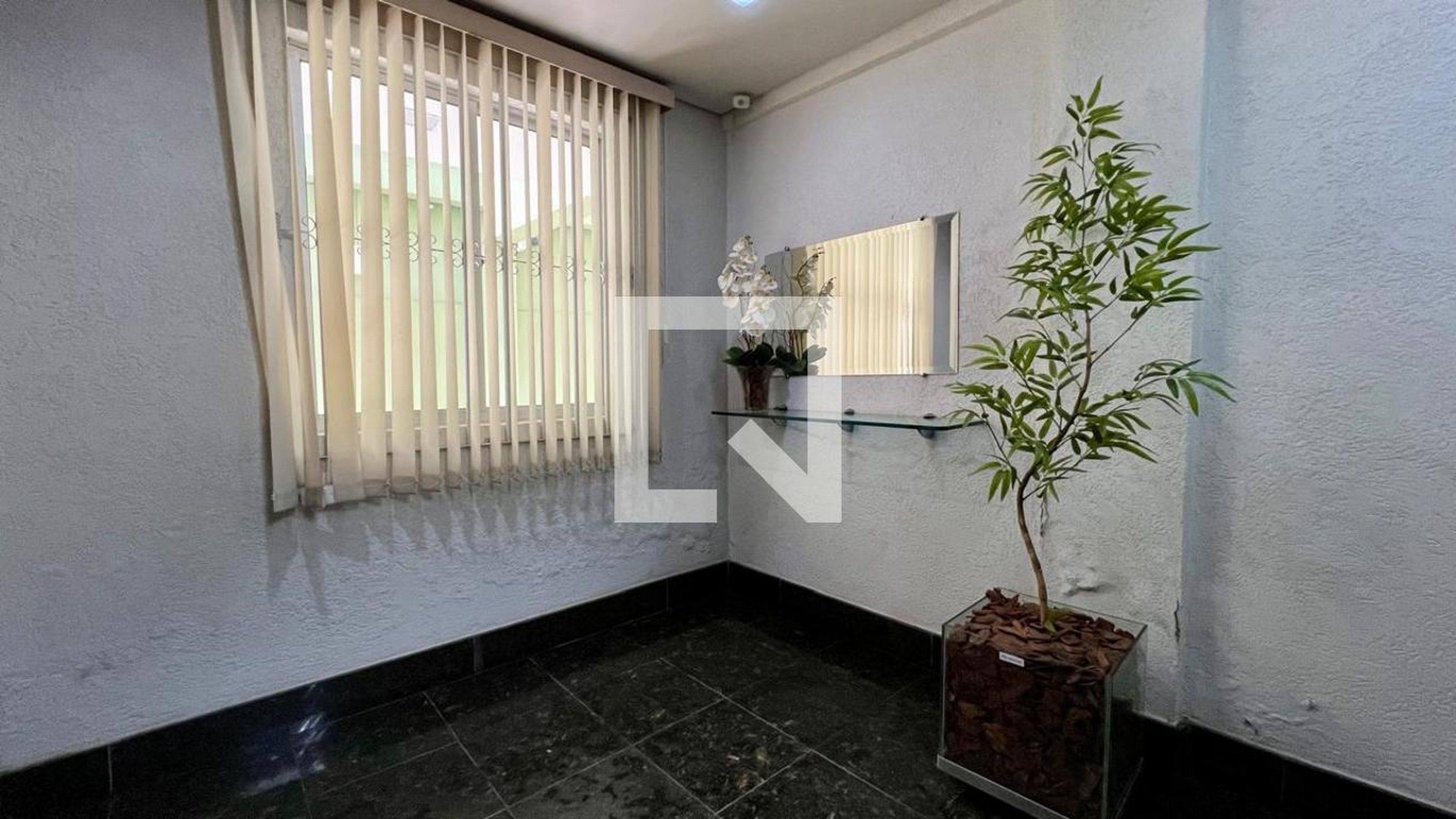 Hall de entrada - Luciane Cristine