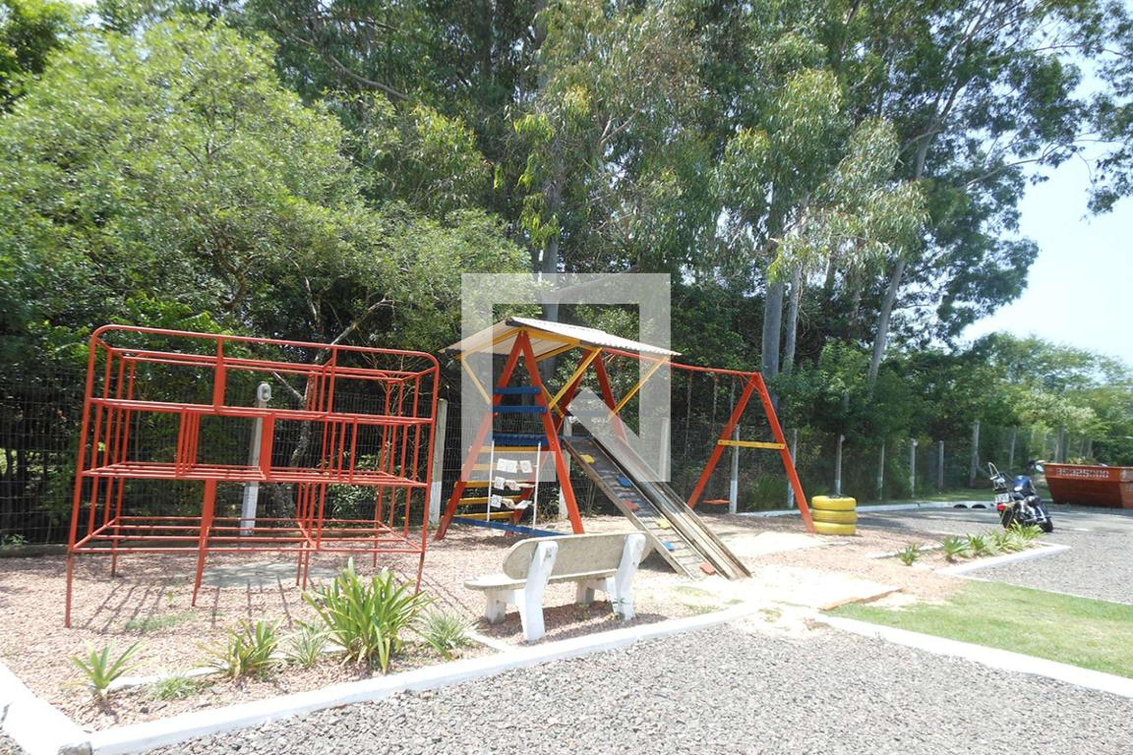 Área comum - Moradas da Feitoria