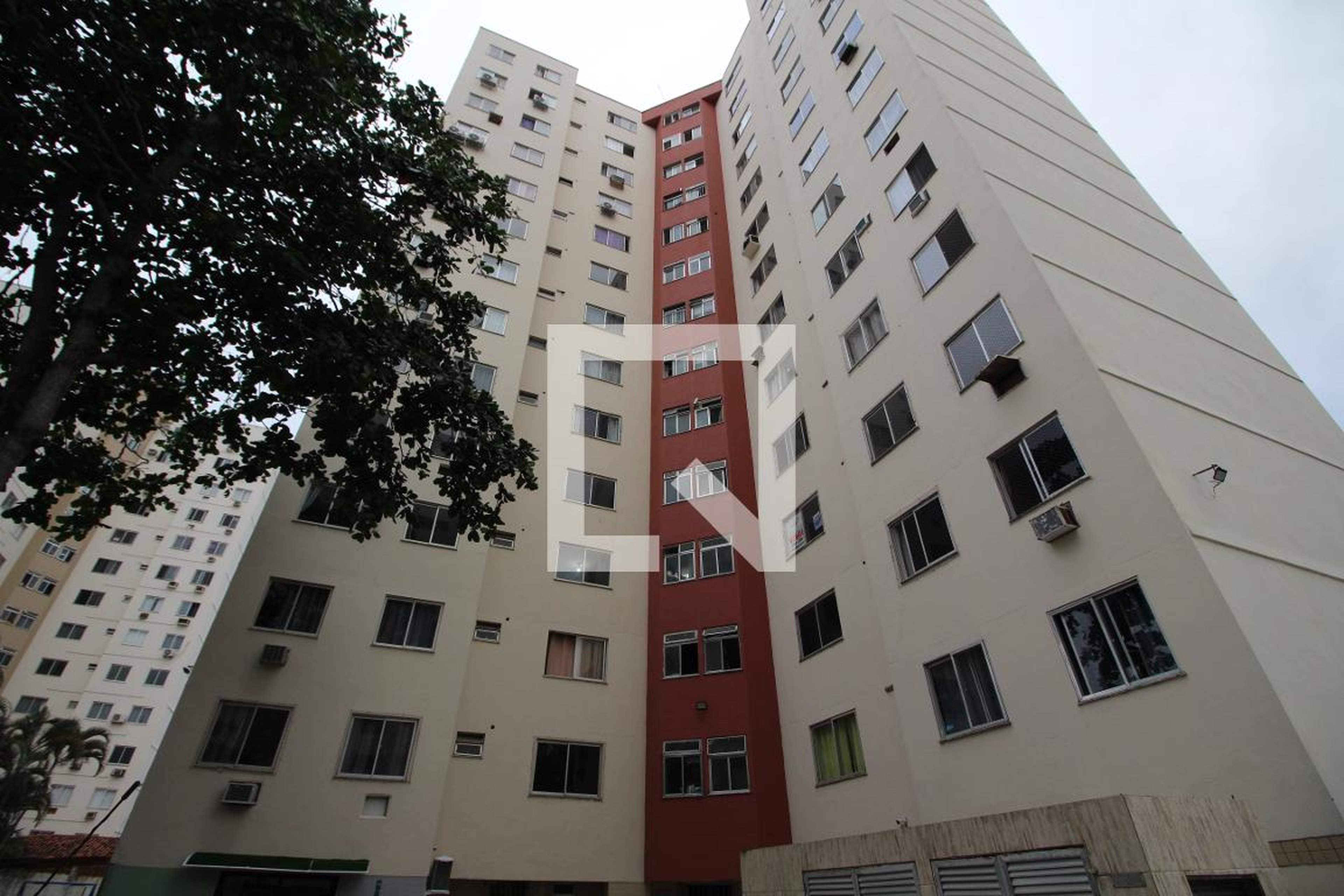 Fachada Condomínio Espigão