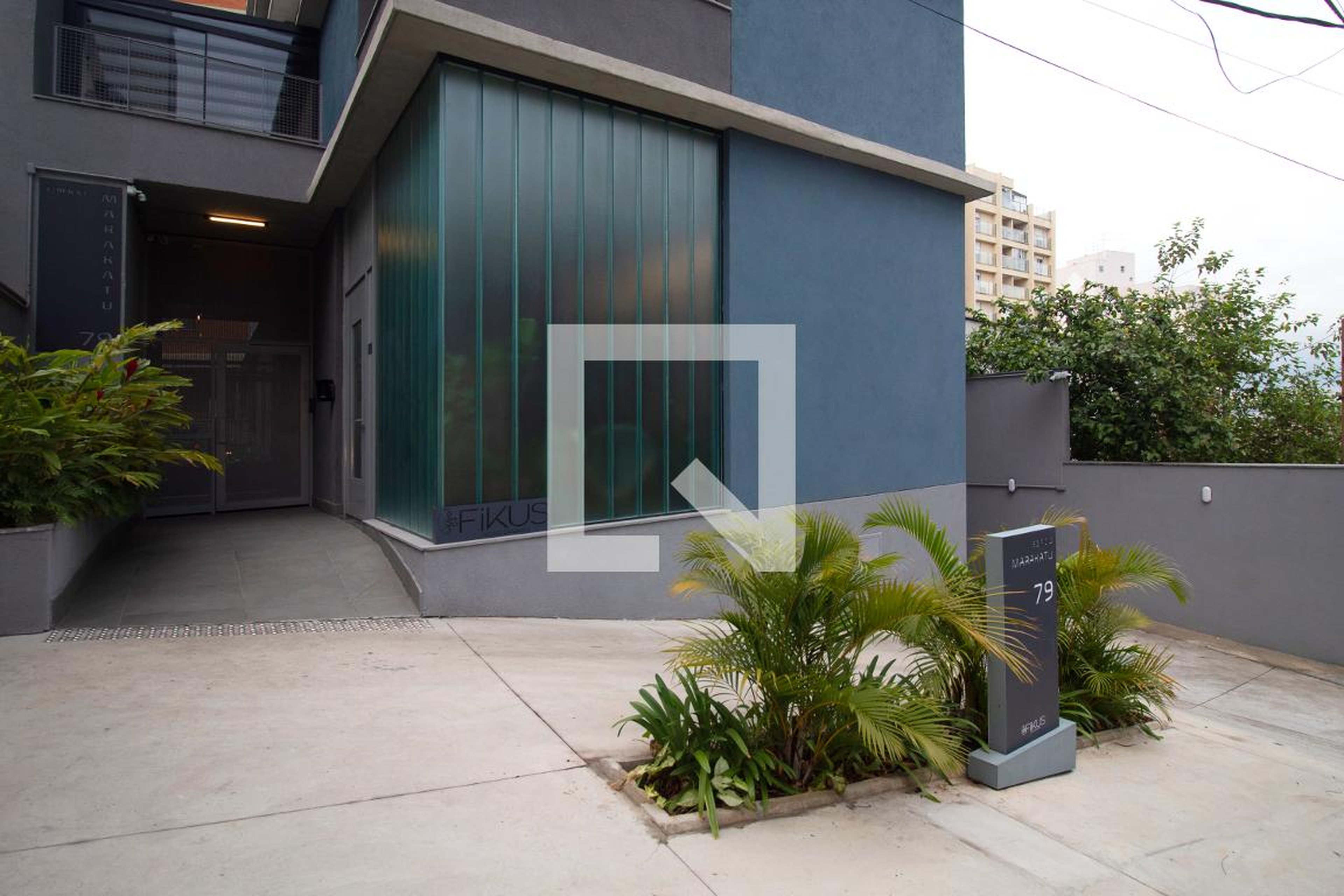 Área comum - Edifício Marakatu