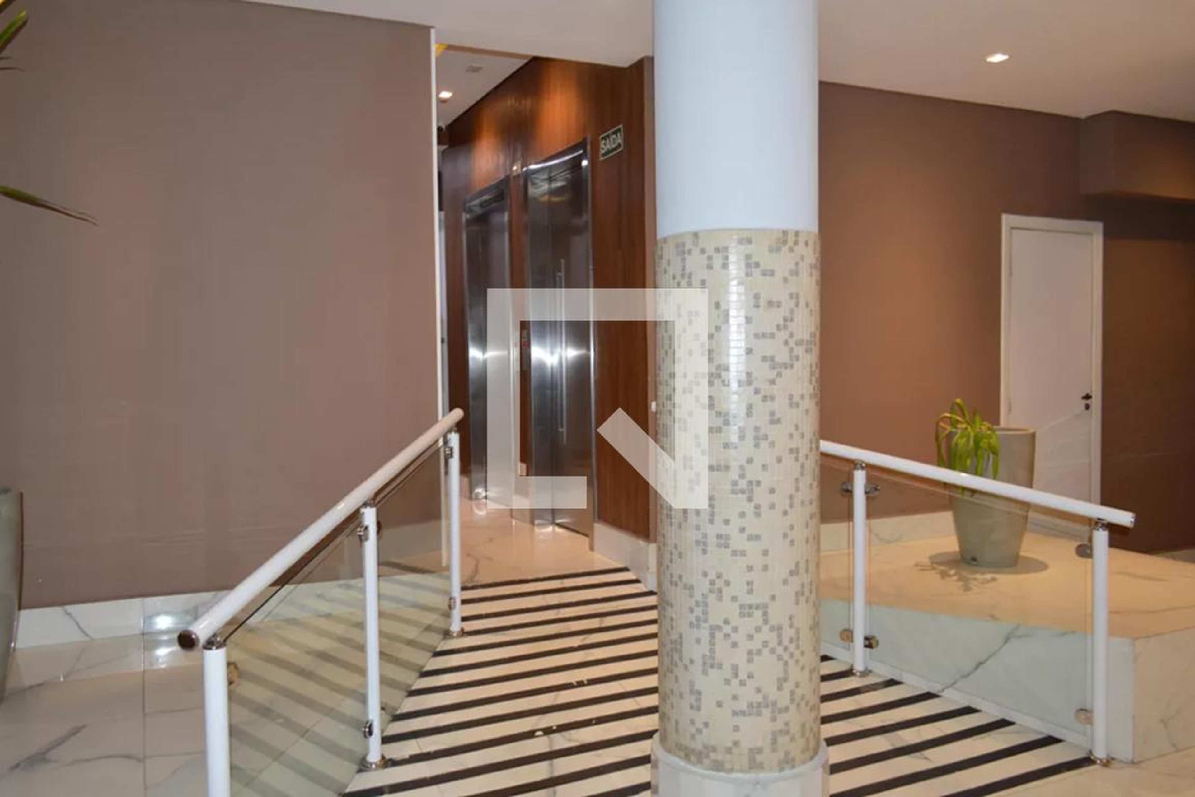 Área comum - Edifício Alvorada