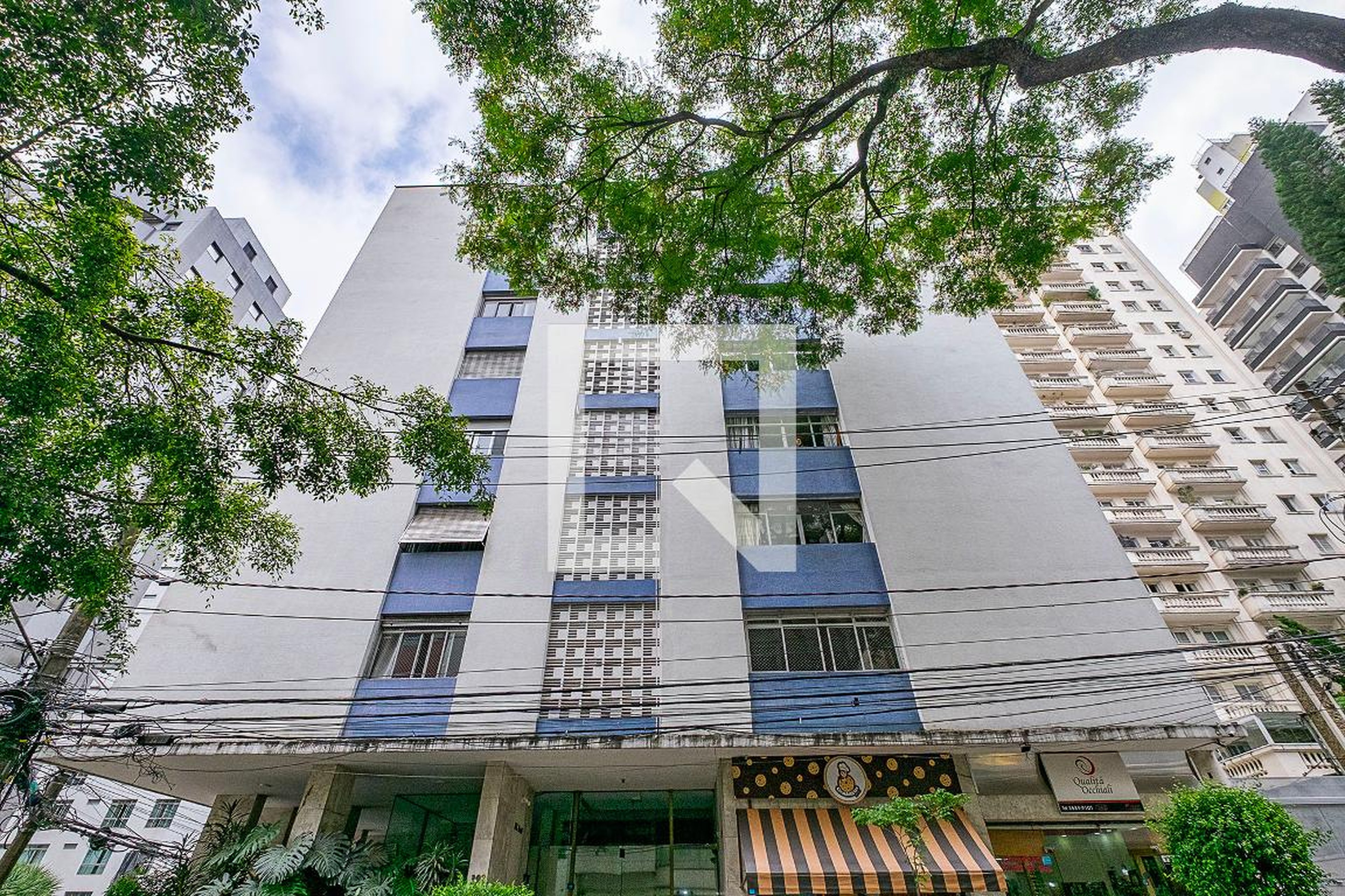 Fachada Edifício Darli