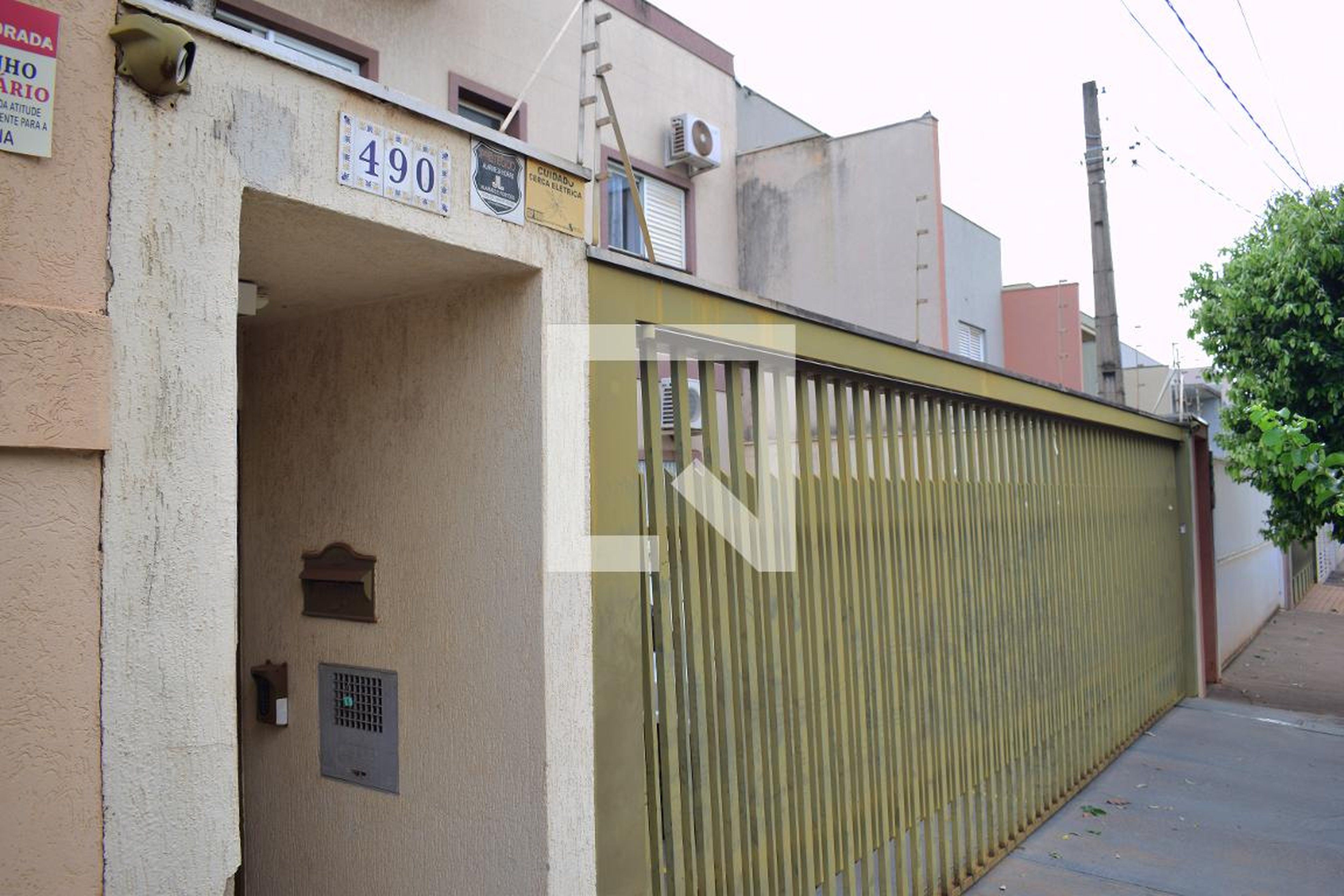 Fachada Residencial Greenville