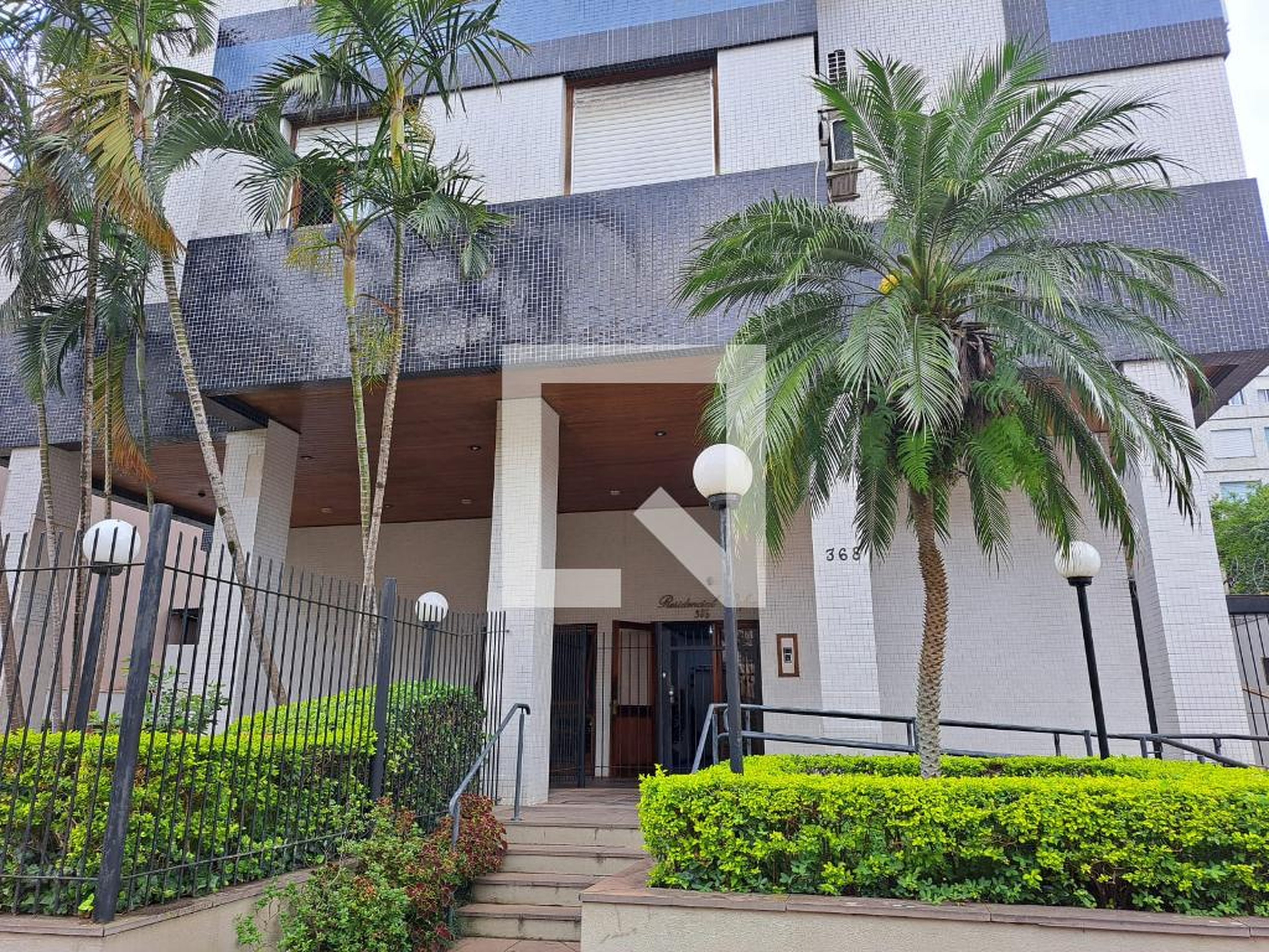 Portaria - Edifício Residencial Rafael