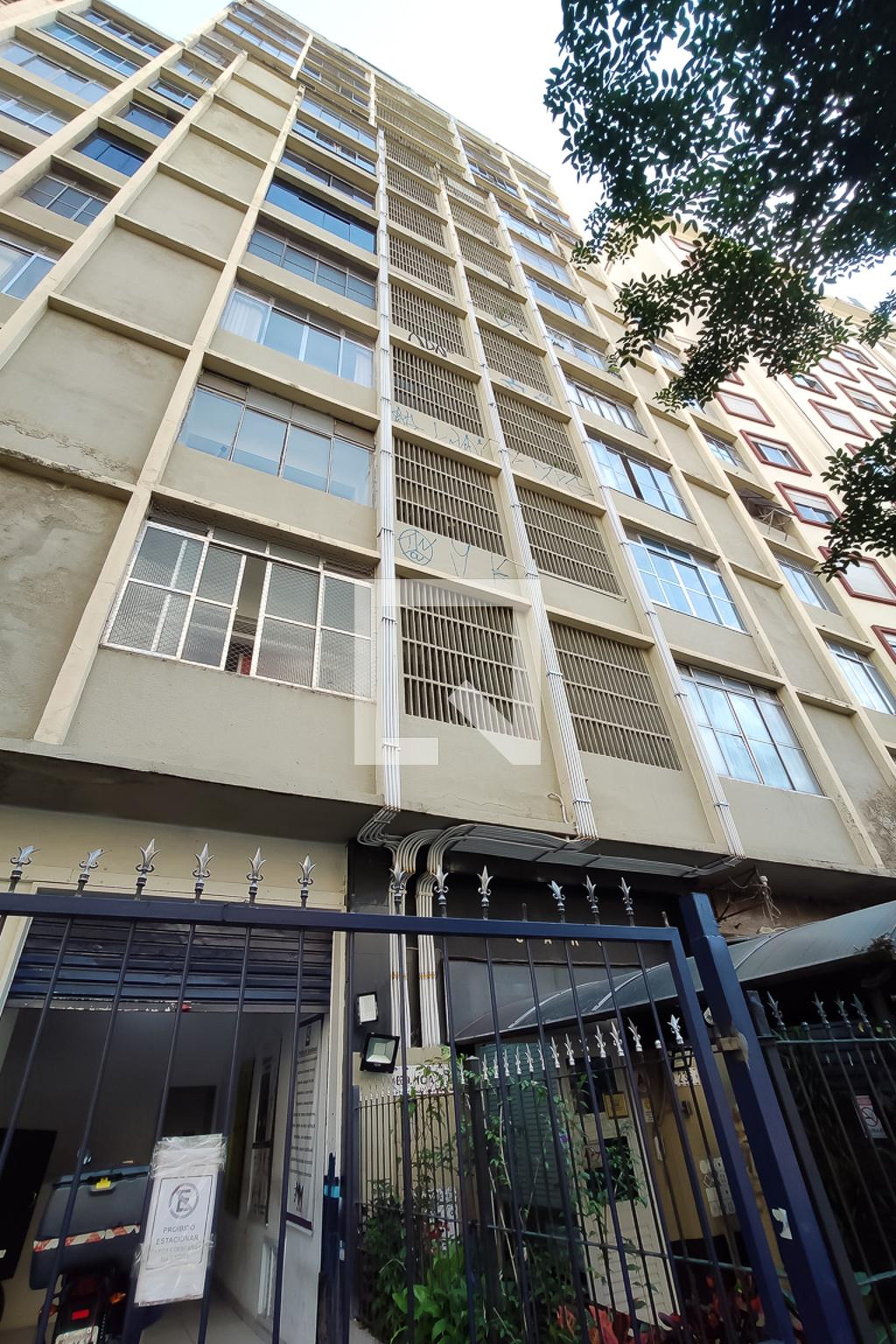 Fachada Edifício Ícaro