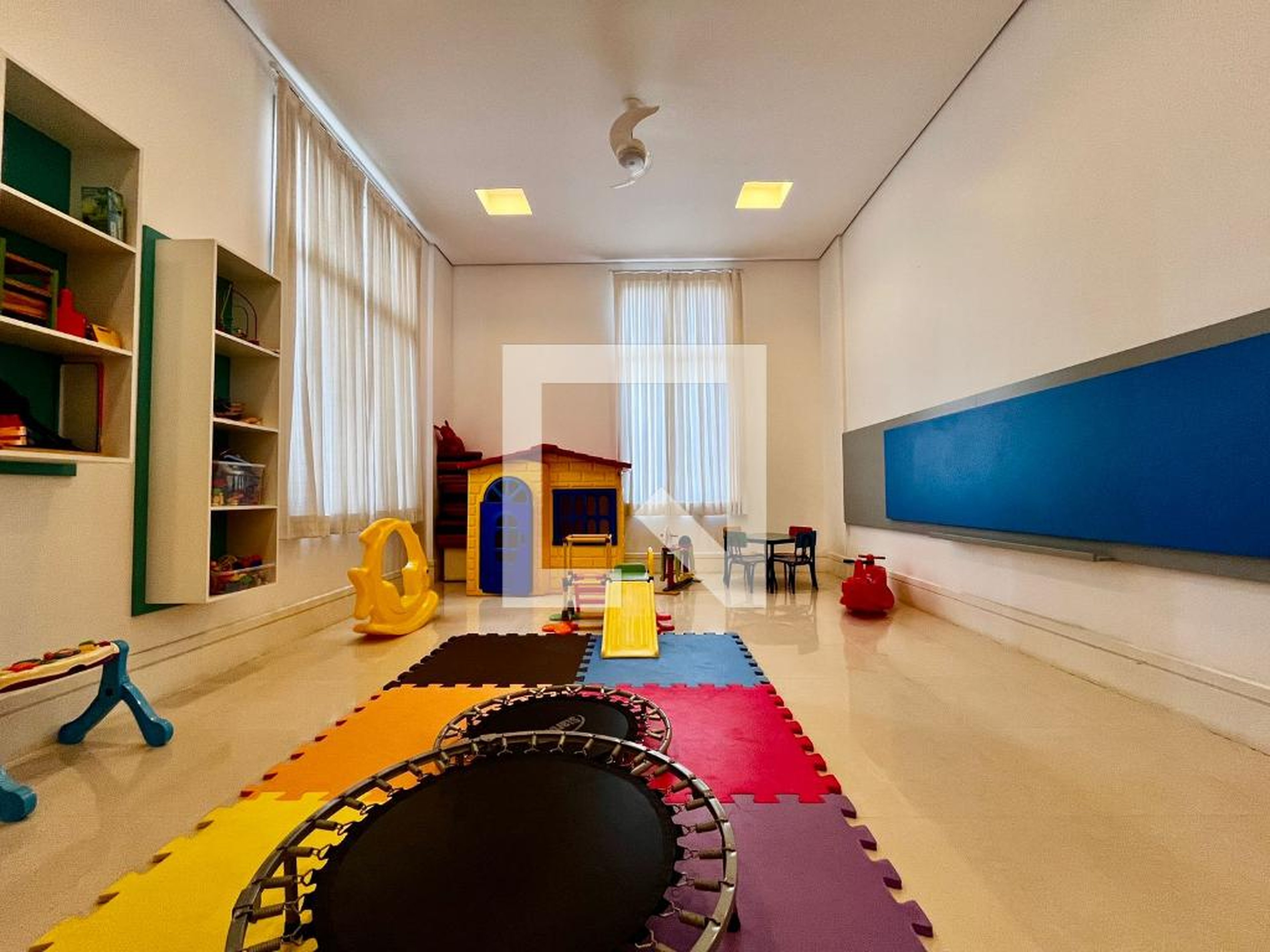 Brinquedoteca - Cambui Garden