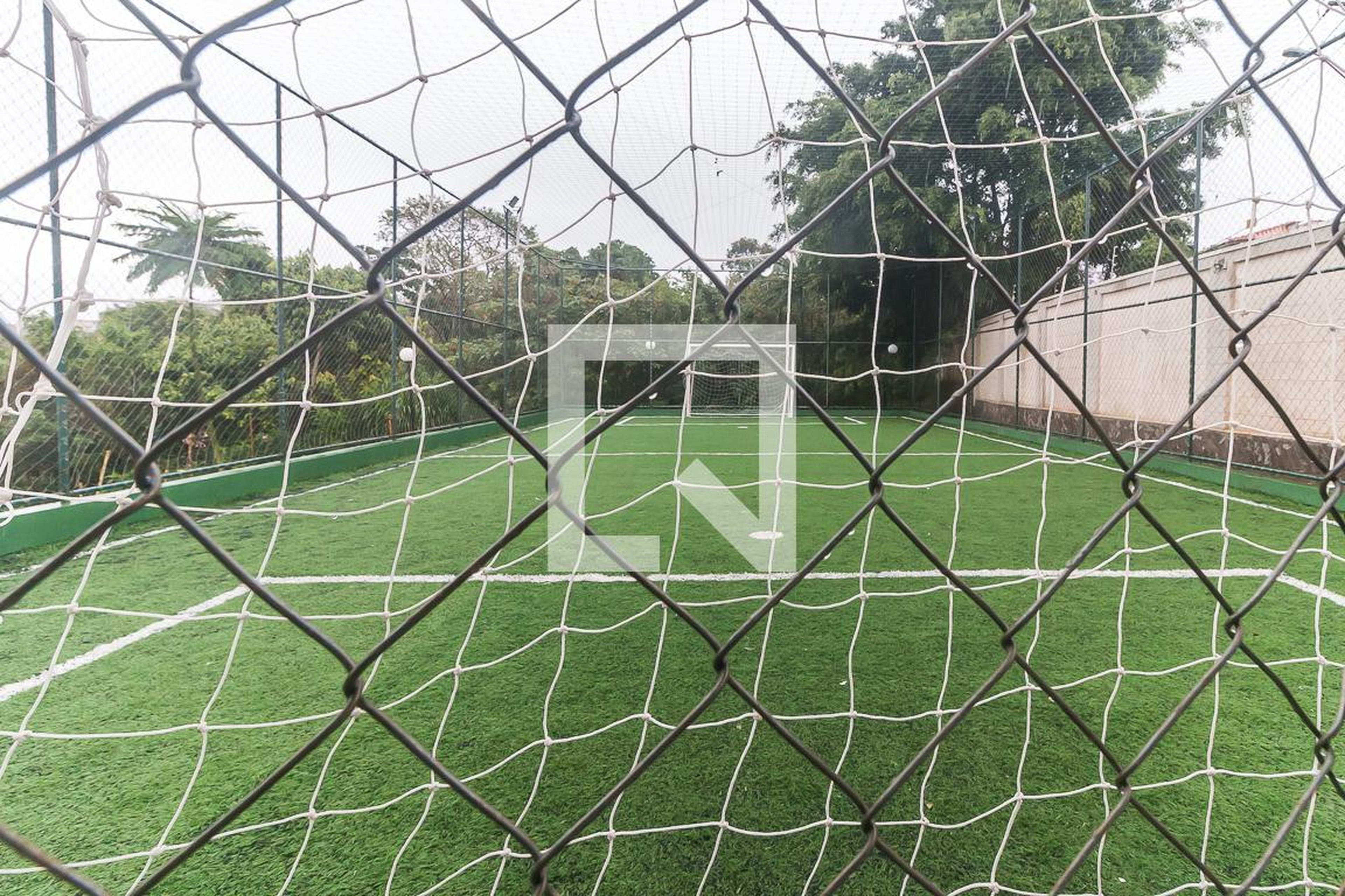 Quadra Esportiva - Residencial São Bento